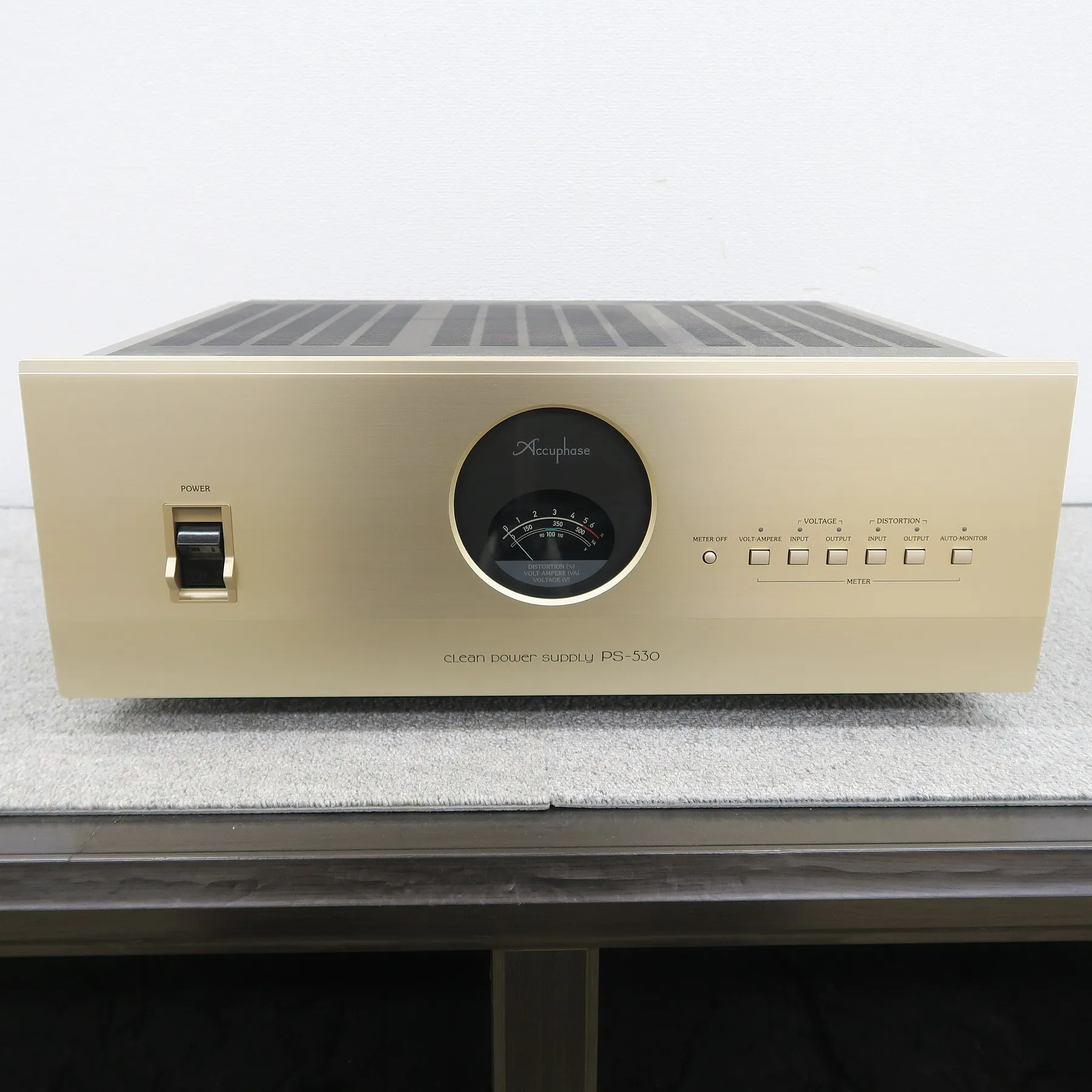 アキュフェーズ Accuphase PS-530  電源