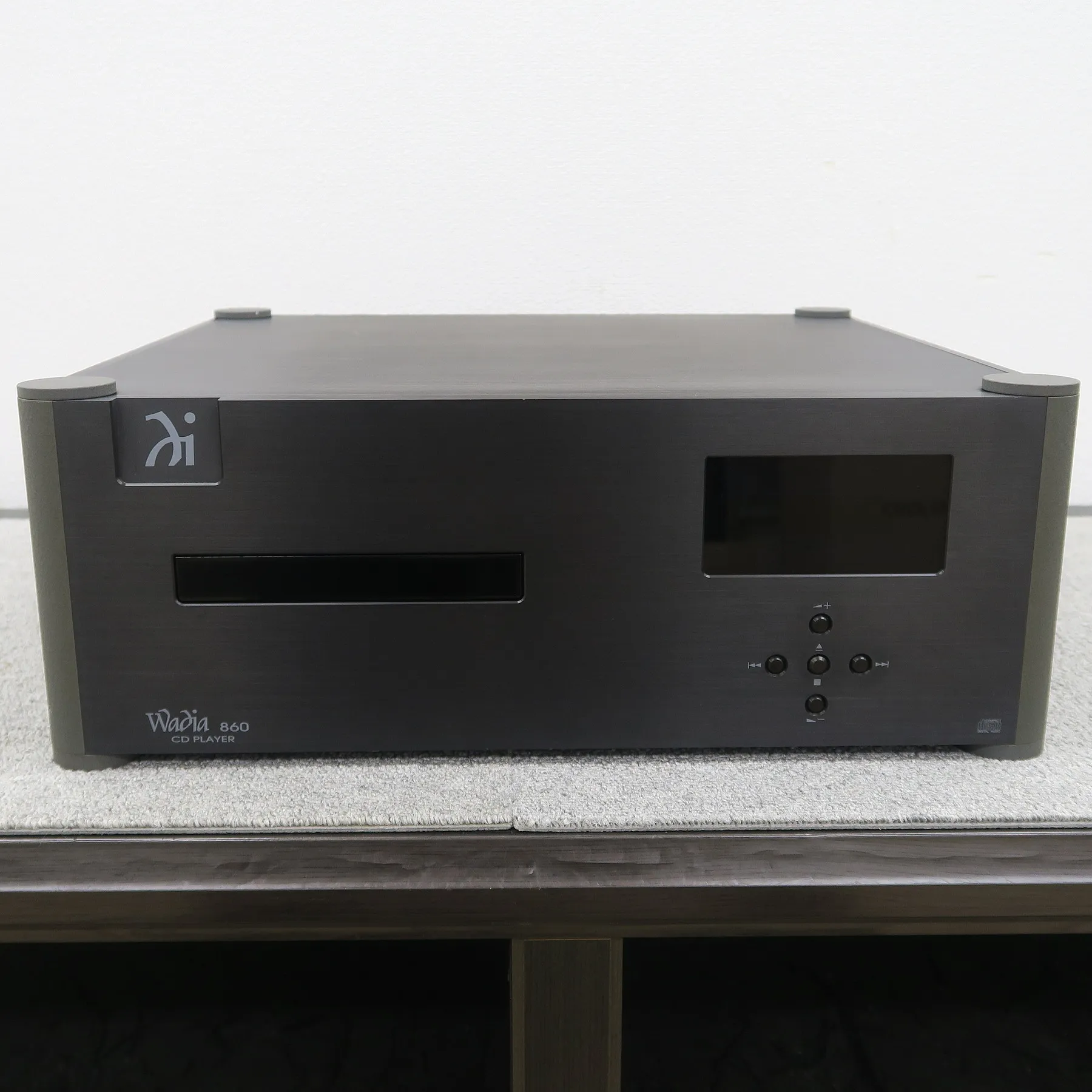 ワディア WADIA Wadia 860  CDプレーヤー