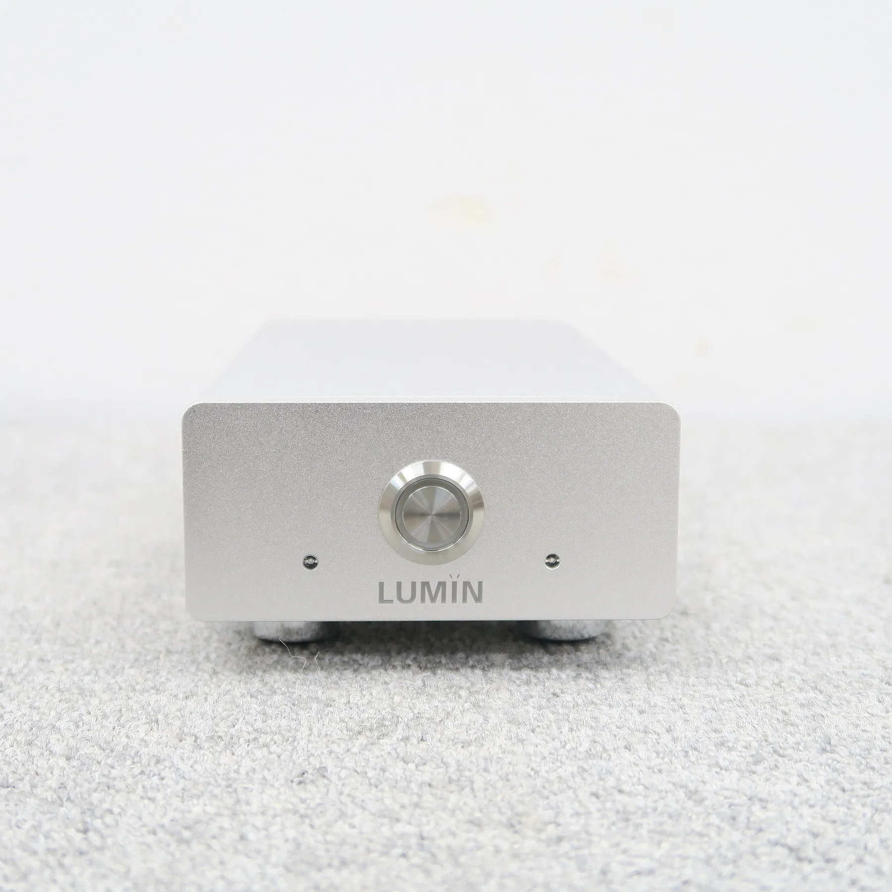 ルーミン LUMIN L1  ネットワークプレーヤー