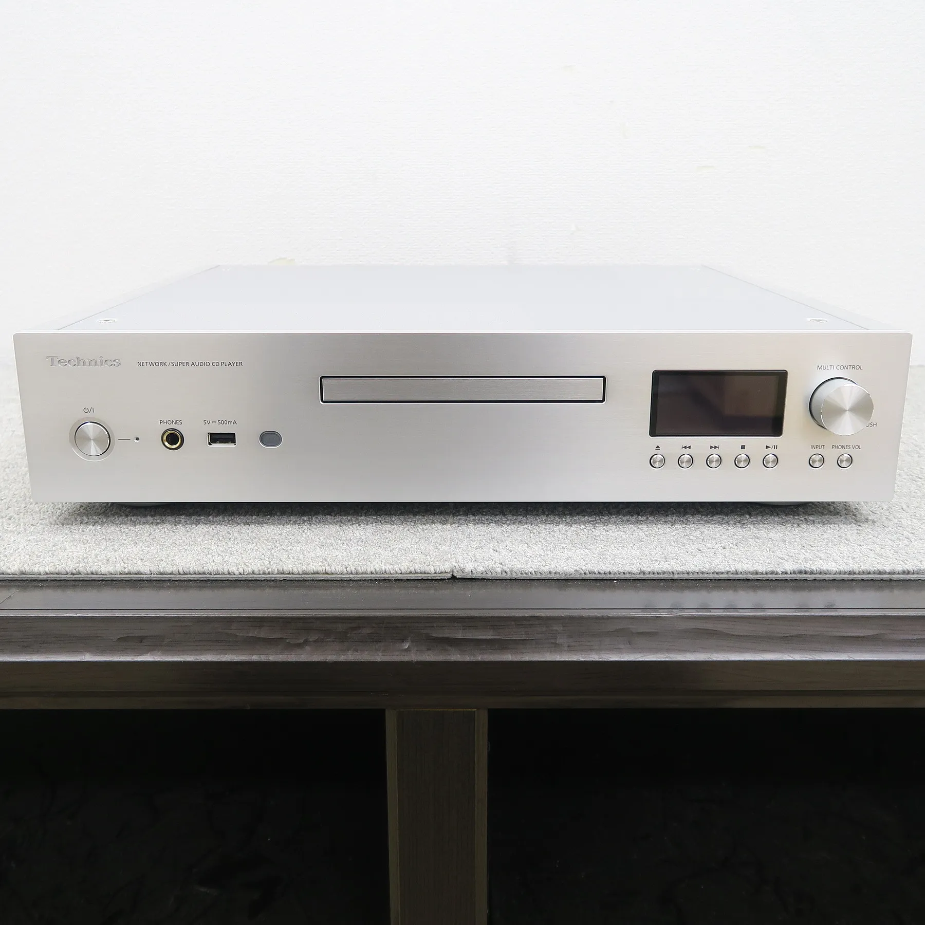 テクニクス Technics SL-G700  ネットワーク/スーパーオーディオCDプレーヤー