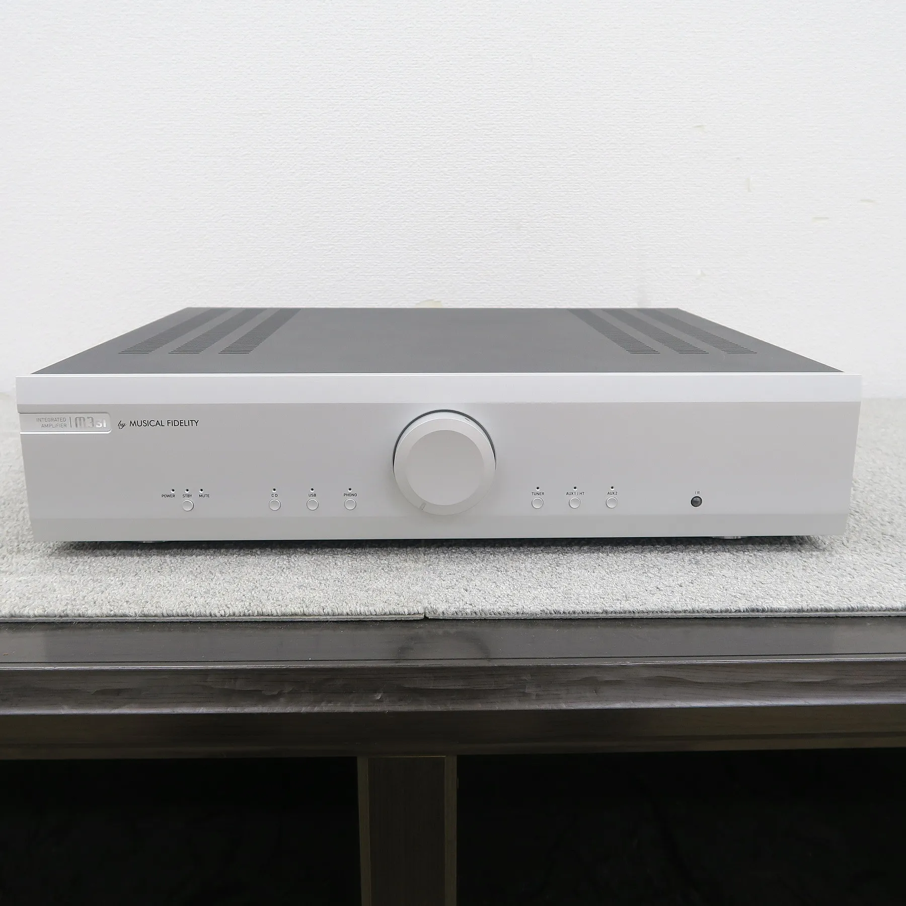 ミュージカルフィデリティ MUSICAL FIDELITY M3si  プリメインアンプ