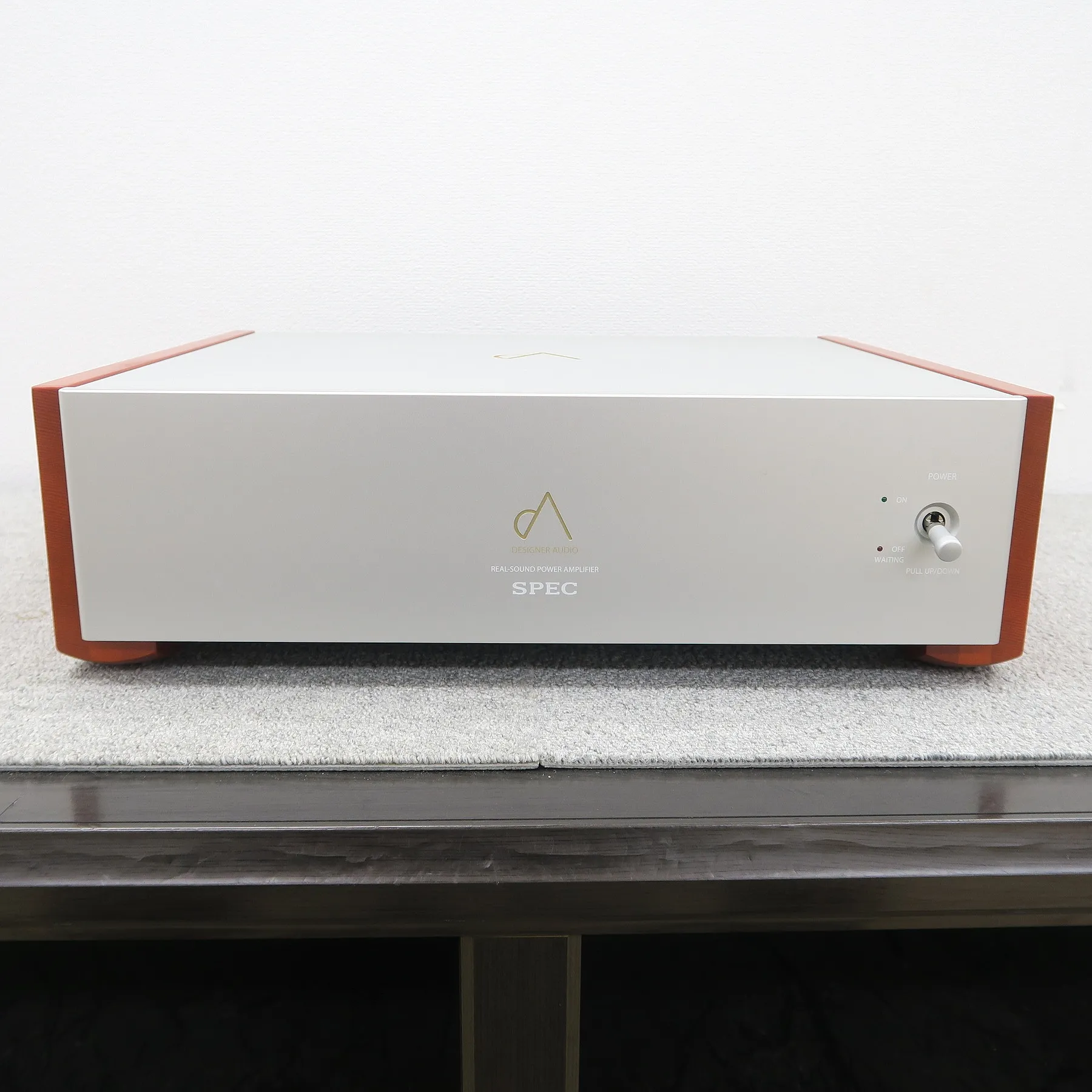 スペック SPEC RPA-W1ST パワーアンプ @55132｜中古オーディオ販売実績