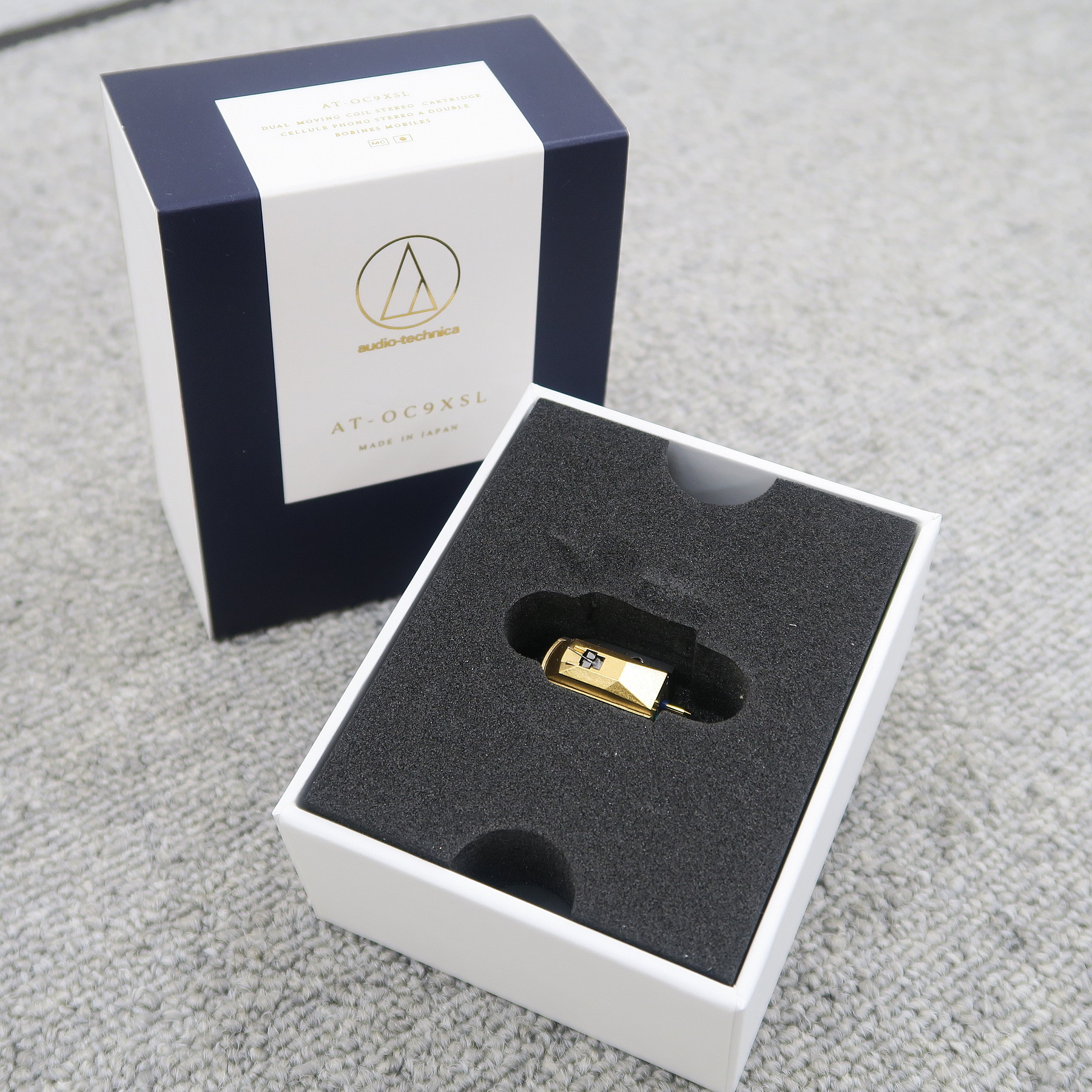 Aランク】オーディオテクニカ audio-technica AT-OC9XSL MC