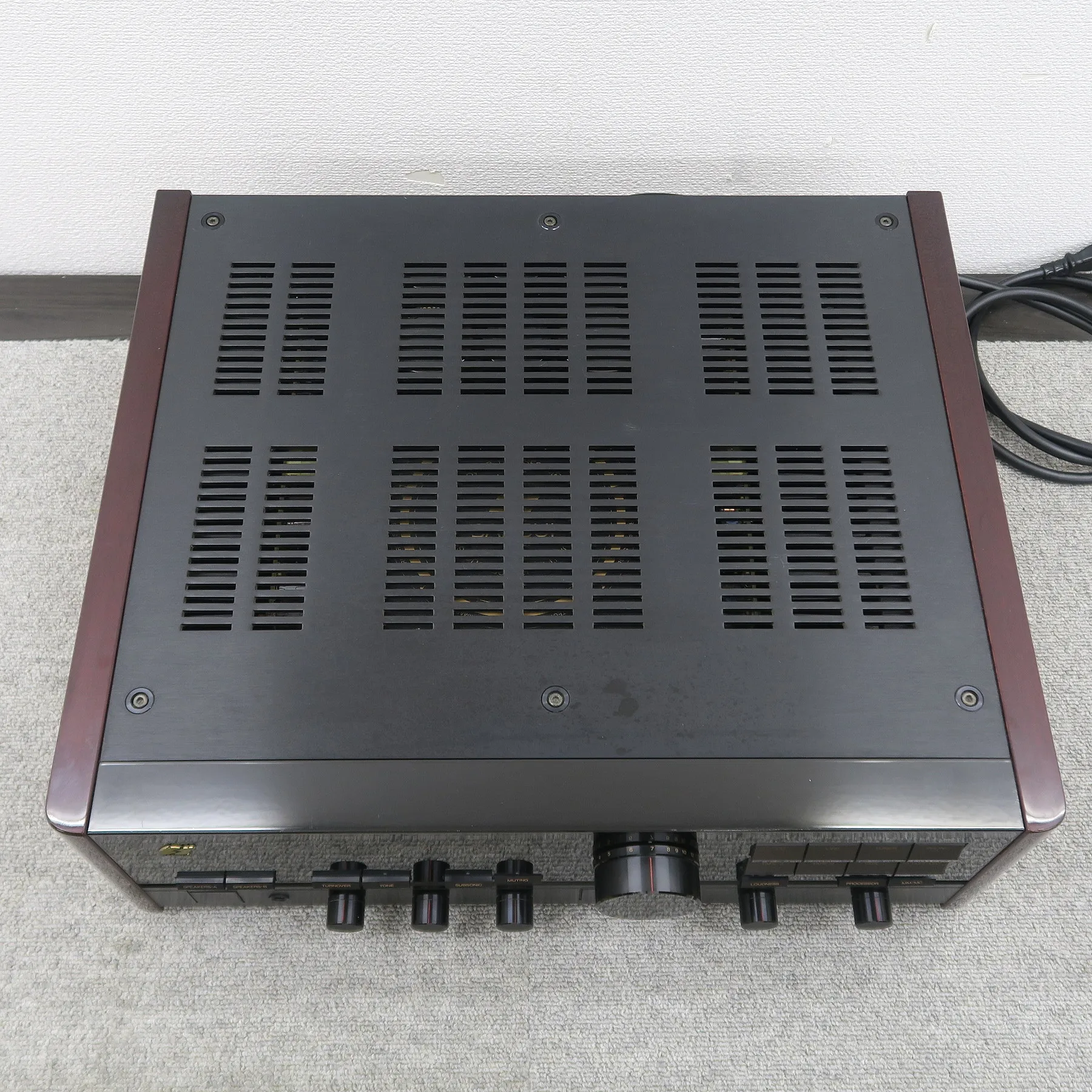 サンスイ SANSUI AU-α907i MOS Limited プリメインアンプ @55161｜中古