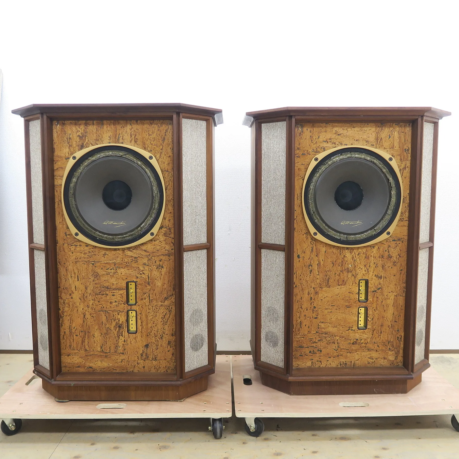 タンノイ TANNOY GRF Memory/HW スピーカー