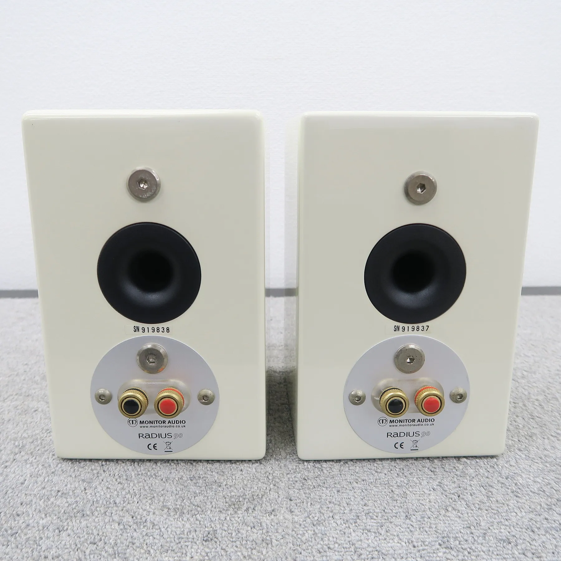 モニターオーディオ Monitor Audio Radius 90 スピーカー @55185｜中古