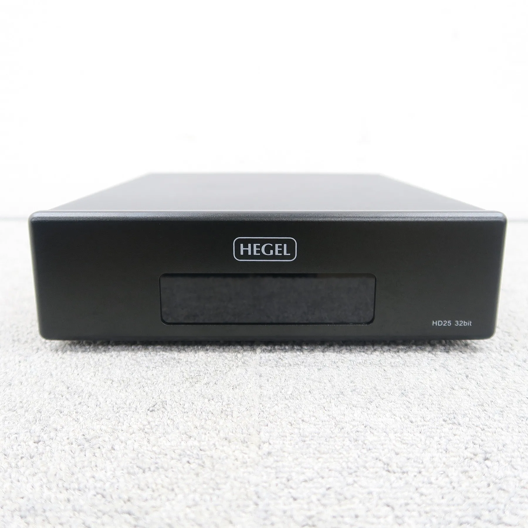 ヘーゲル HEGEL HD25 D/Aコンバーター
