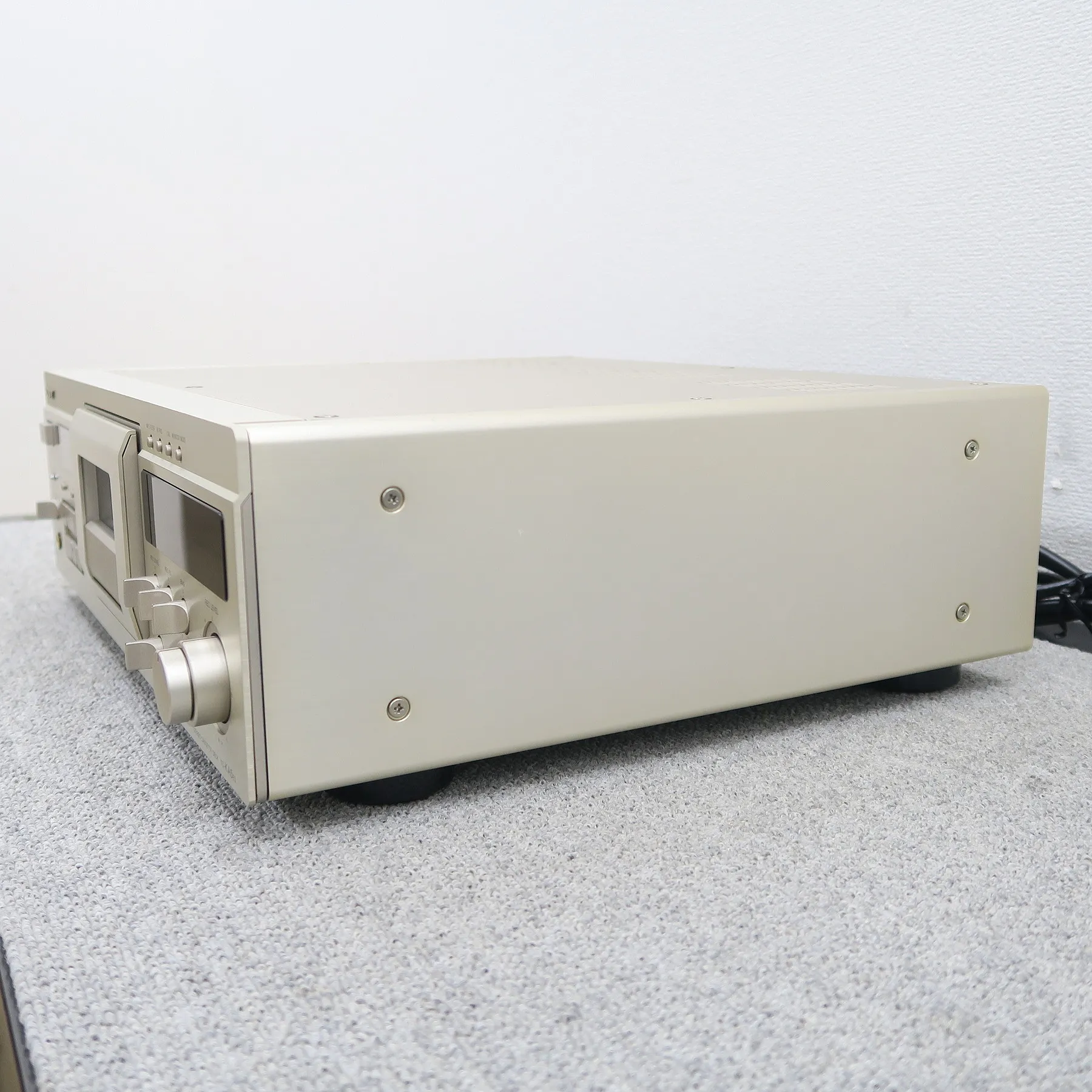 ソニー SONY TC-KA5ES カセットデッキ @55199｜中古オーディオ販売実績