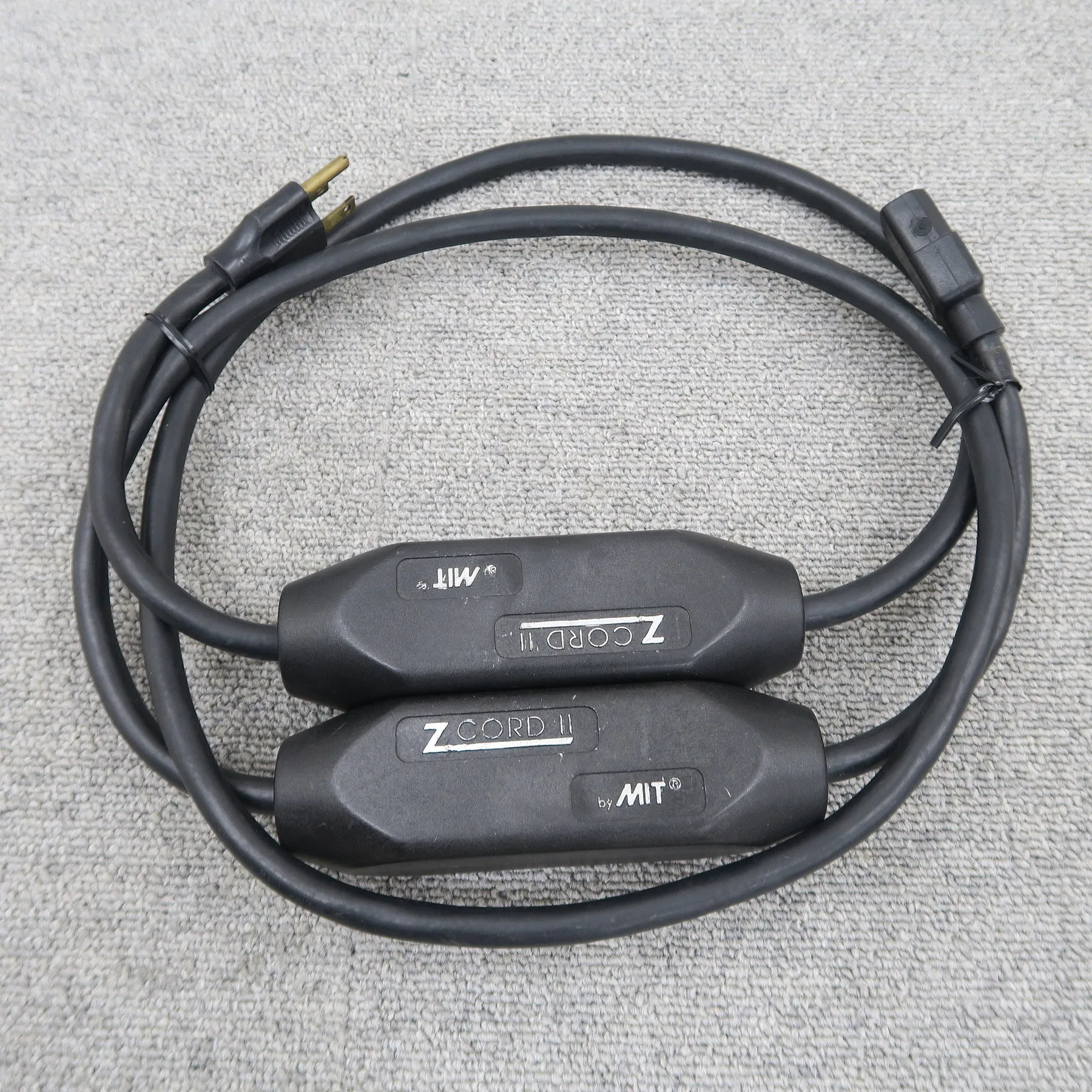 MIT Z-CORDII 2.0m 電源ケーブル