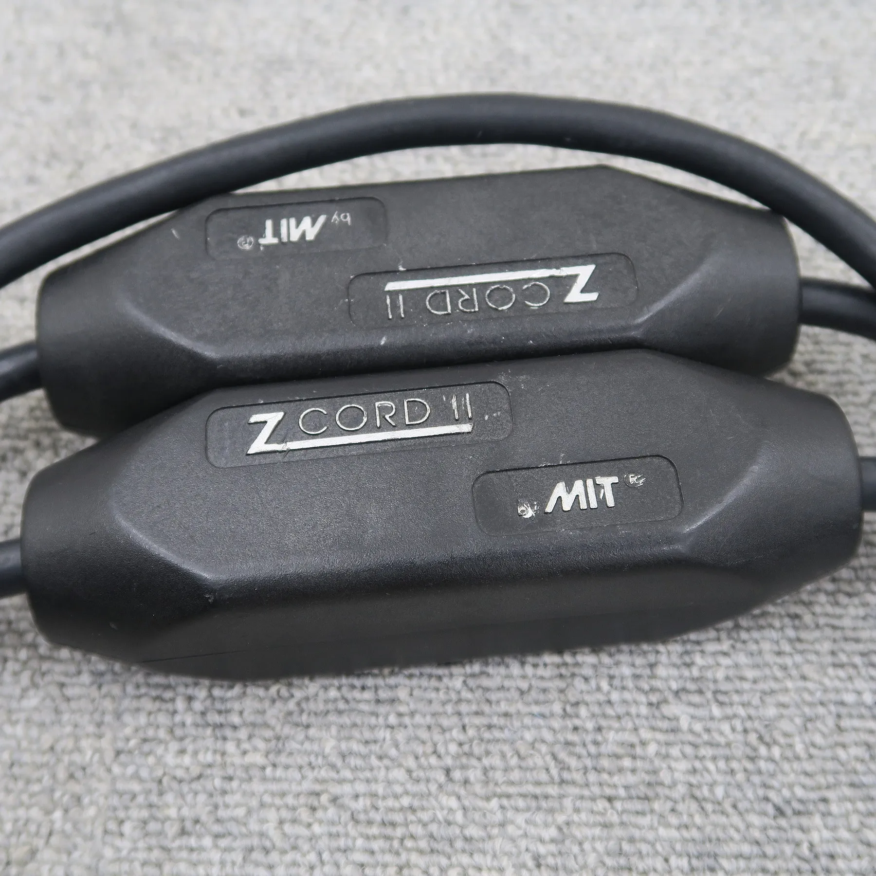 MIT Z-CORDII 2.0m 電源ケーブル @55206｜中古オーディオ販売実績