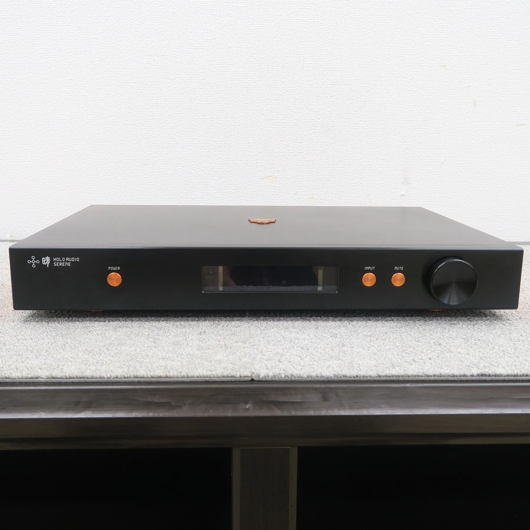 Holo Audio Serene KTE プリアンプ ホロ オーディオ