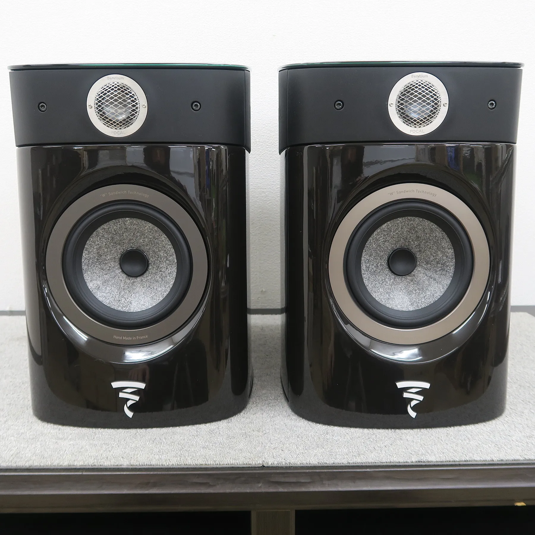 フォーカル FOCAL Sopra N°1 スピーカー