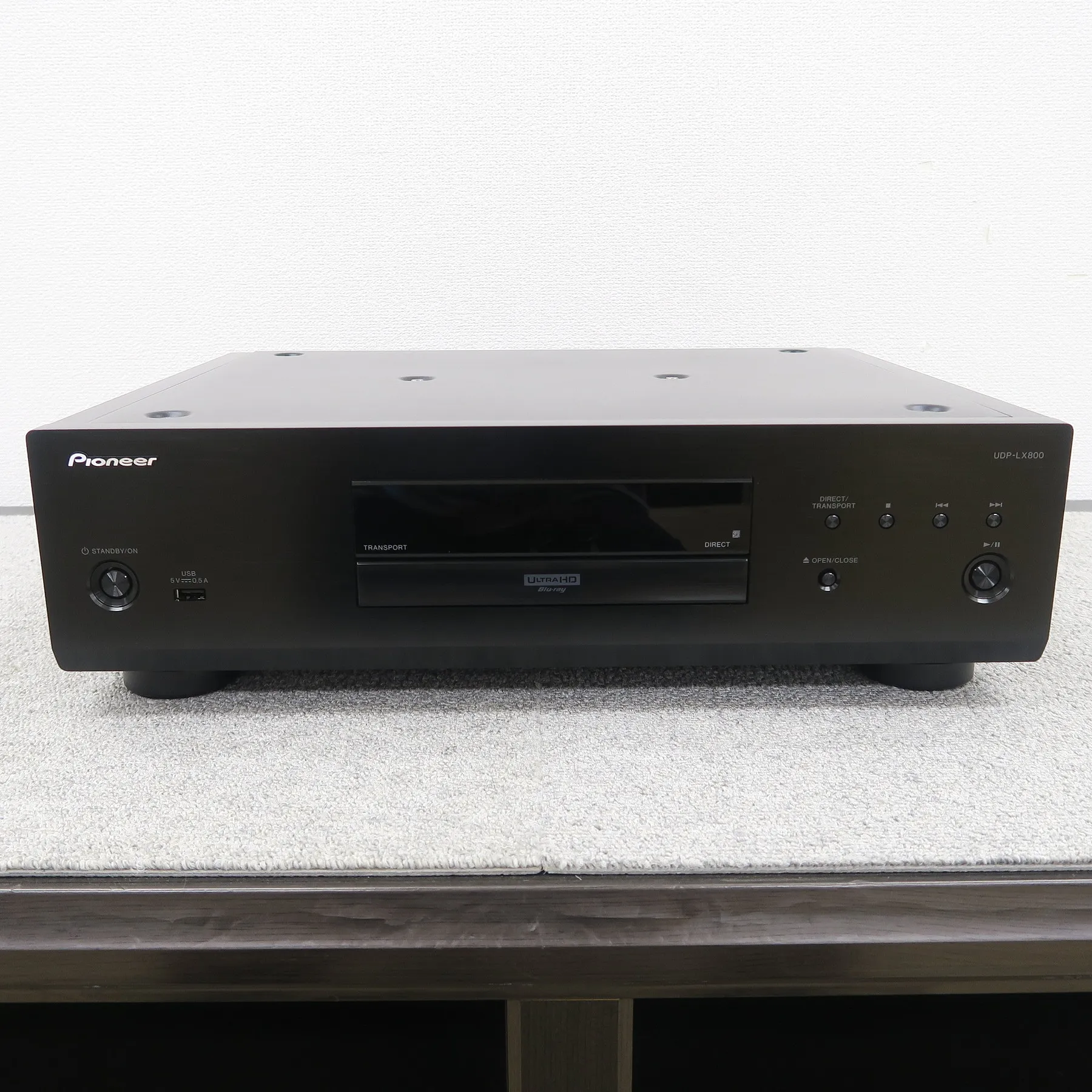 パイオニア Pioneer UDP-LX800 ユニバーサルプレーヤー