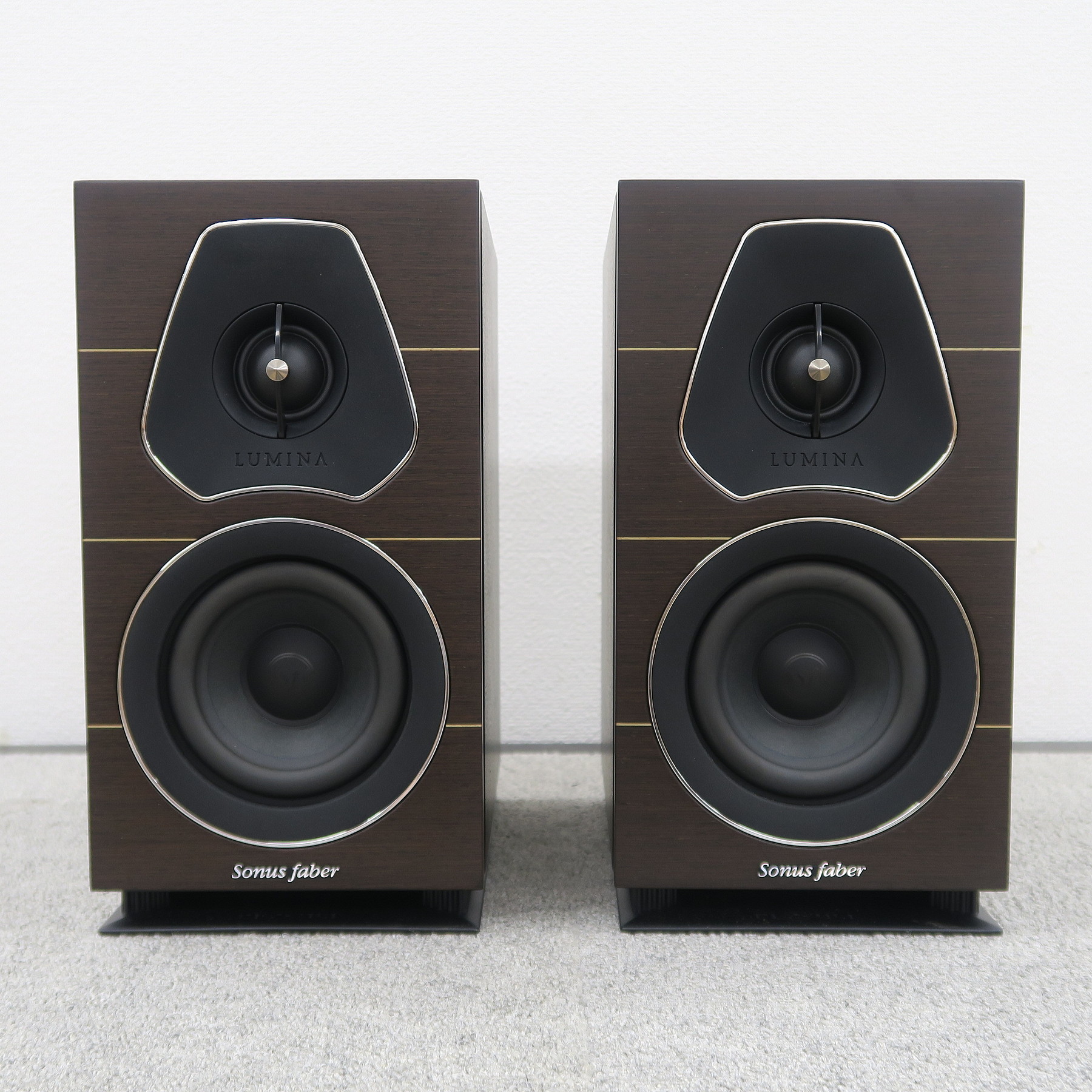 Sランク】Sonus faber LUMINA 1 スピーカー ソナス・ファベール @55242 