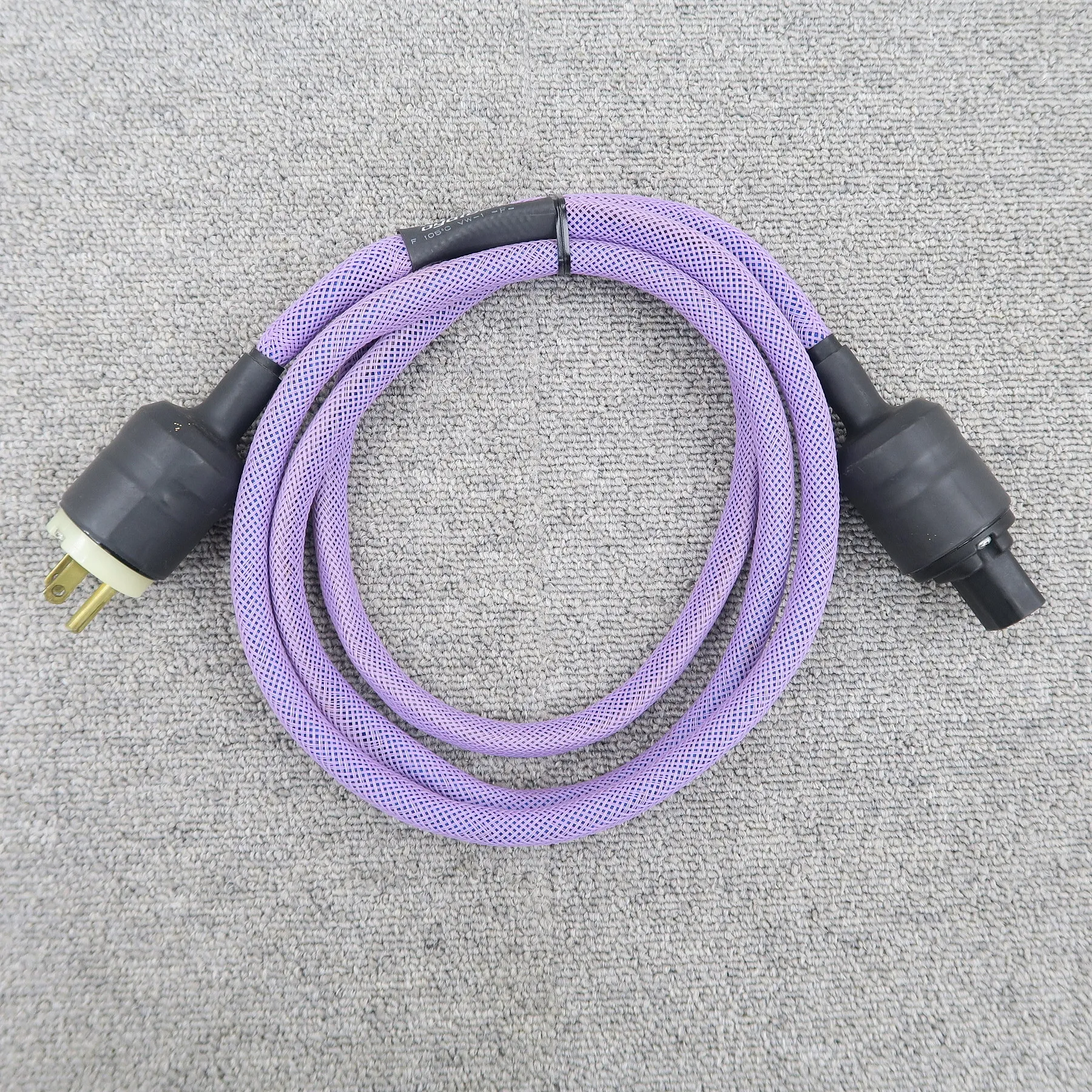 オヤイデ OYAIDE L/i50EX 1.8m 電源ケーブル