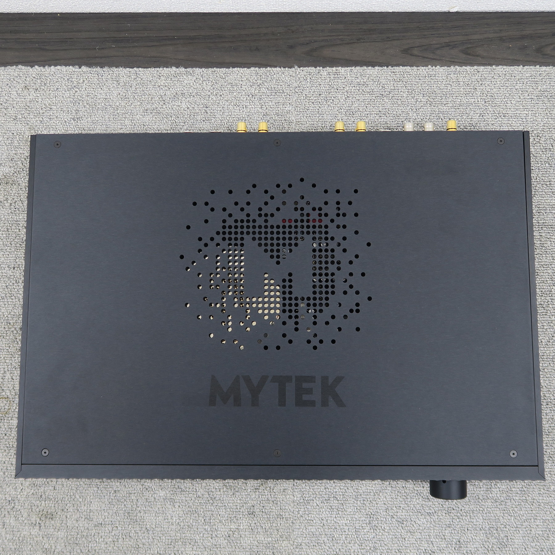 Sランク】マイテックデジタル MYTEK DIGITAL Manhattan DAC II D/Aコンバーター @55259 /  中古オーディオ買取、販売、通販のショップアフロオーディオ横浜