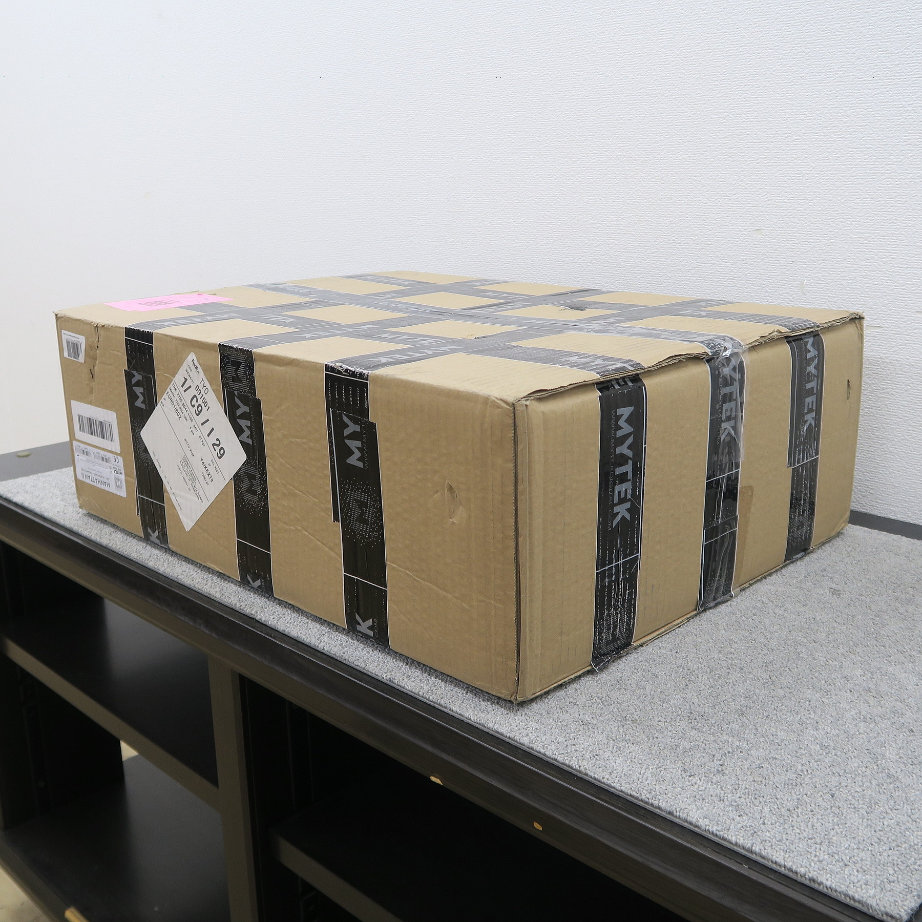 Sランク】マイテックデジタル MYTEK DIGITAL Manhattan DAC II D Sランク】マイテックデジタル MYTEK DIGITAL Manhattan DAC II D