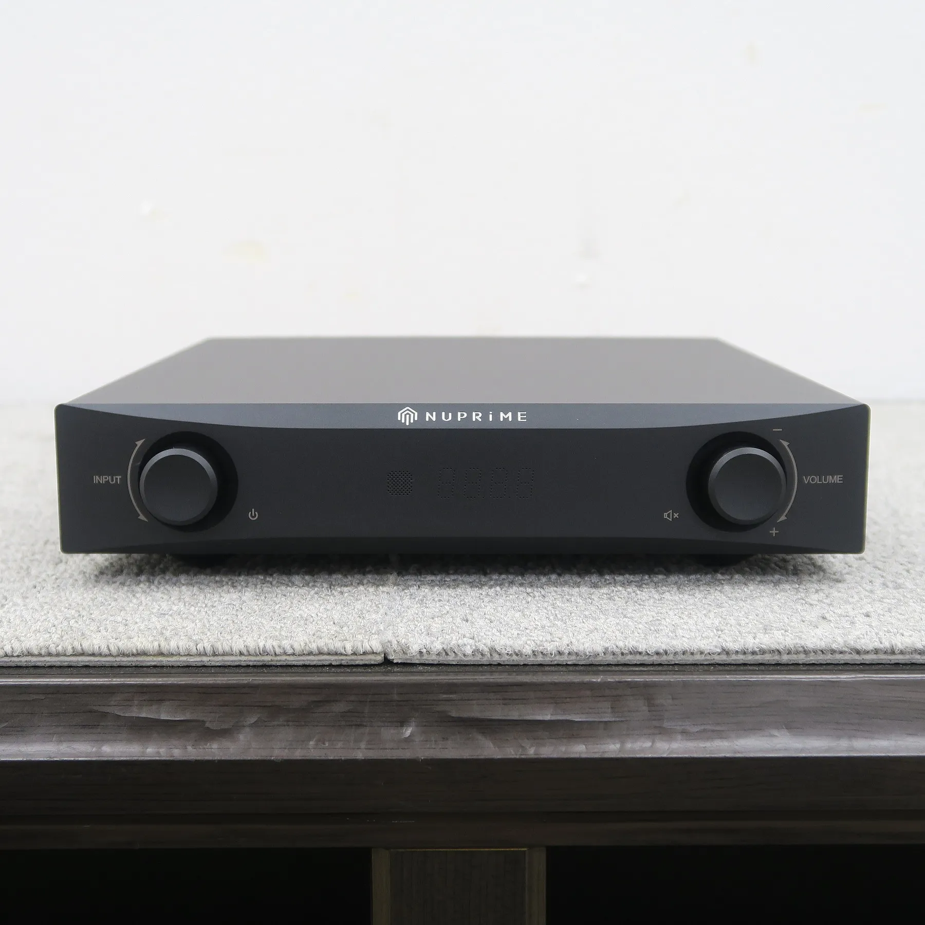 ニュープライム NuPrime DAC-9 D/Aコンバーター