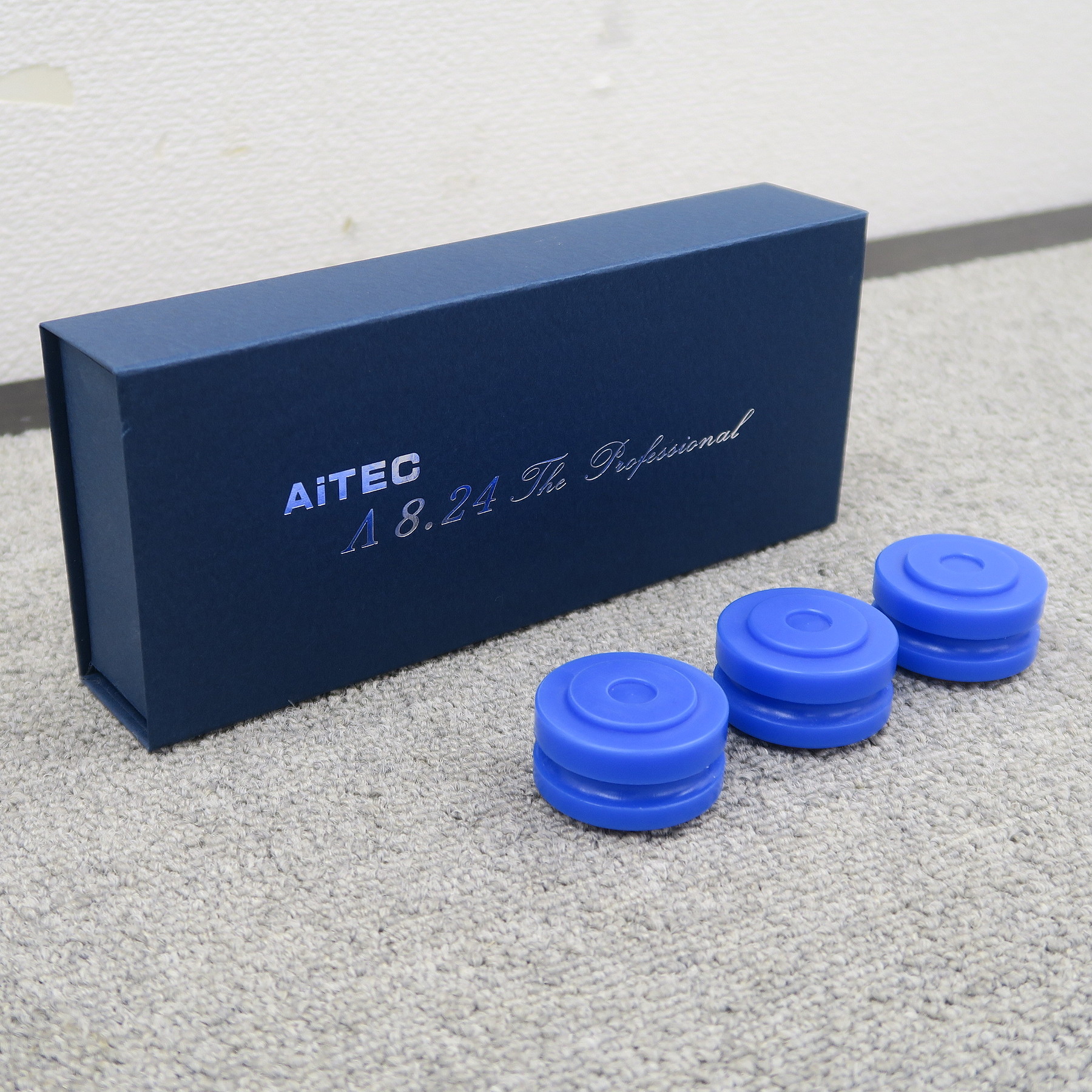 Aランク】アイテック AiTEC Λ8.24 The Professional インシュレーター