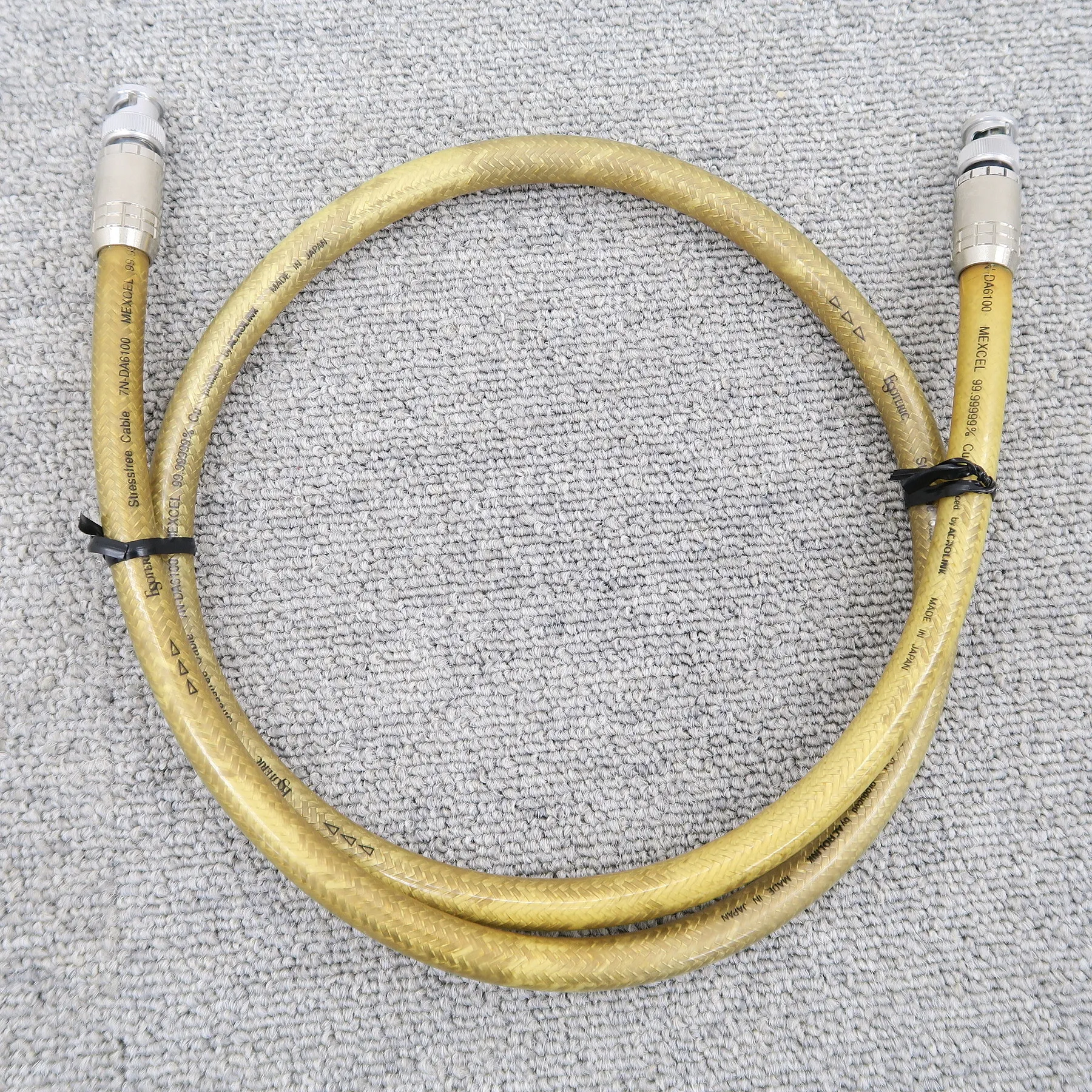 エソテリック ESOTERIC 7N-DA6100 1.0m BNCケーブル