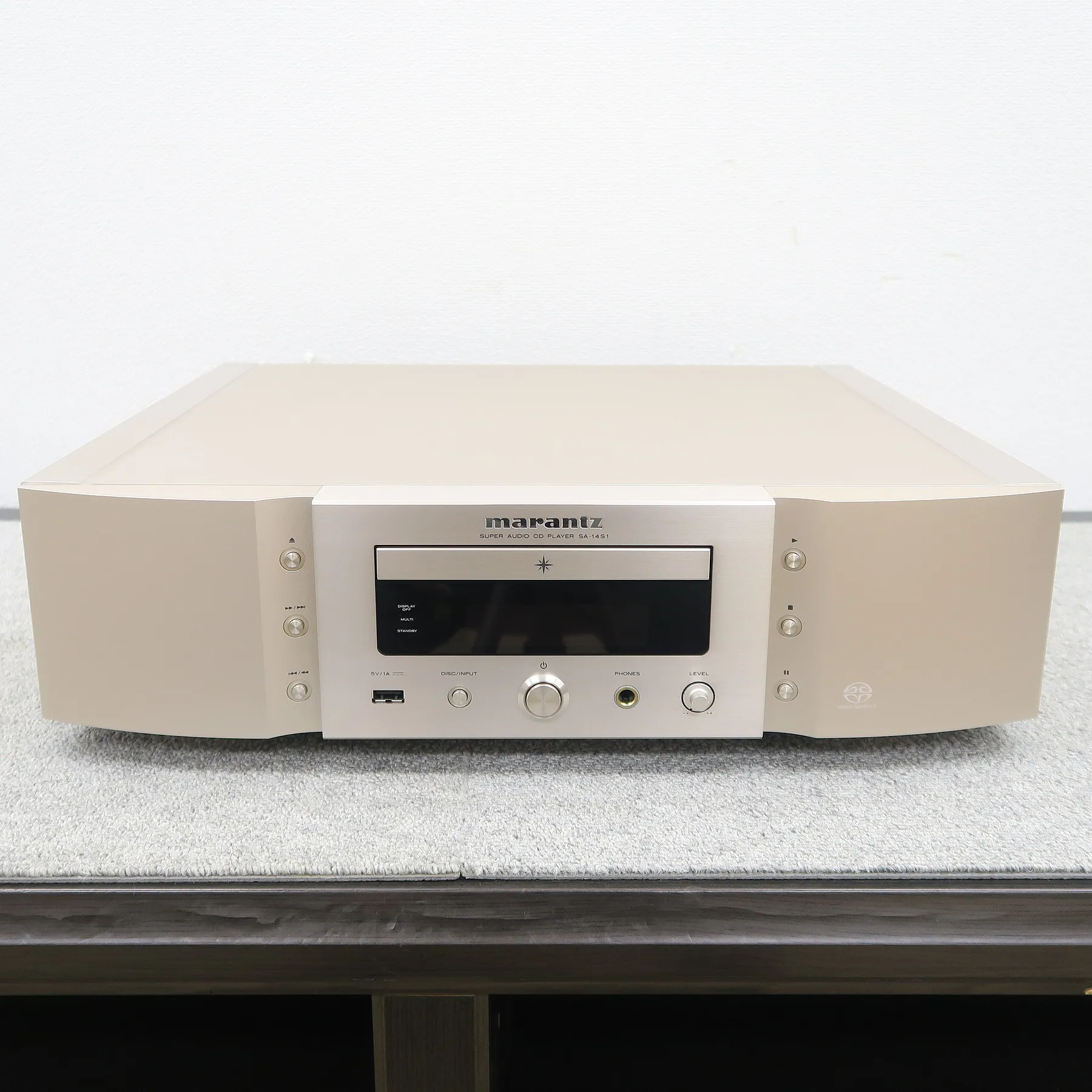 マランツ Marantz SA-14S1 SACDプレーヤー