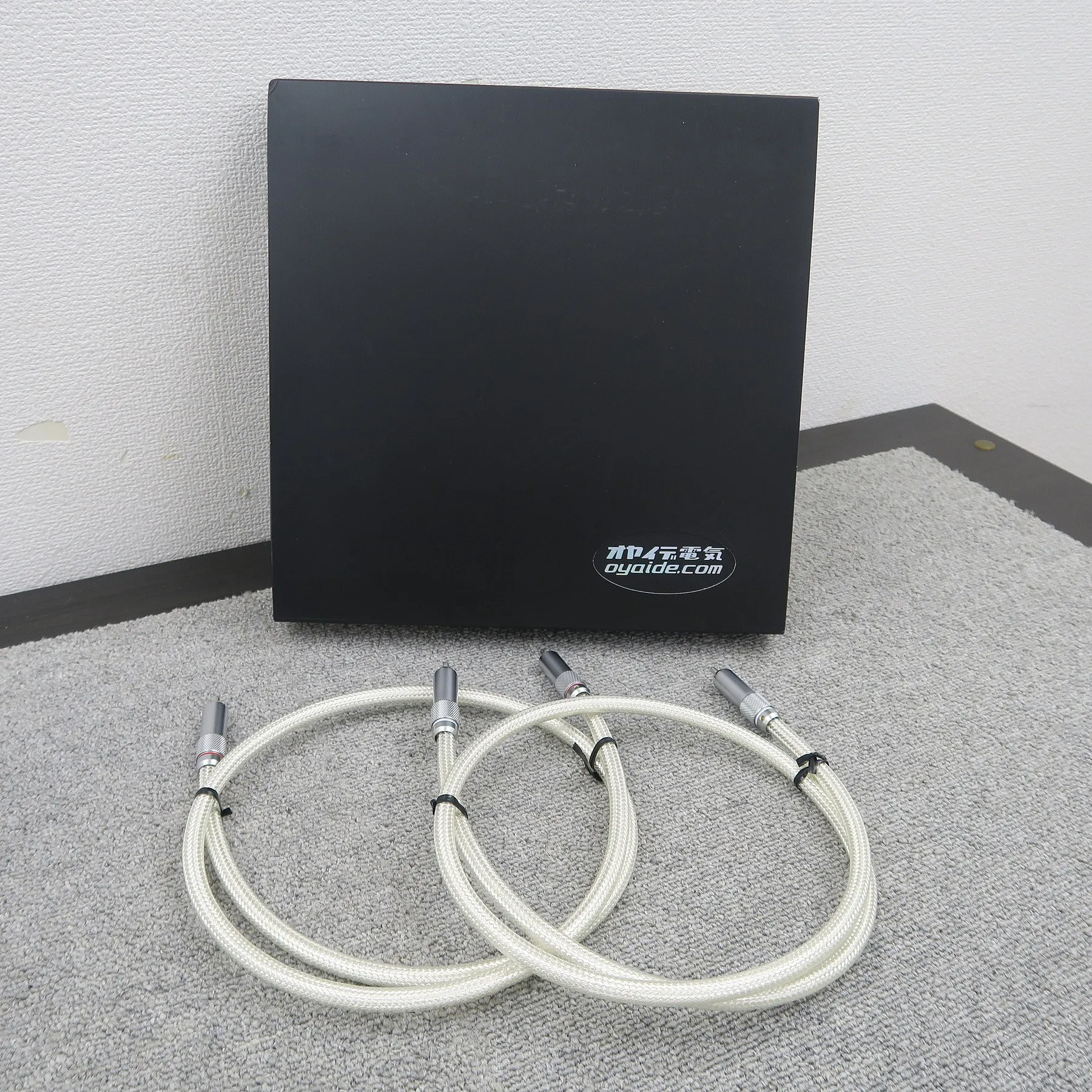 オヤイデ OYAIDE AZ-910 1.0m RCAケーブル