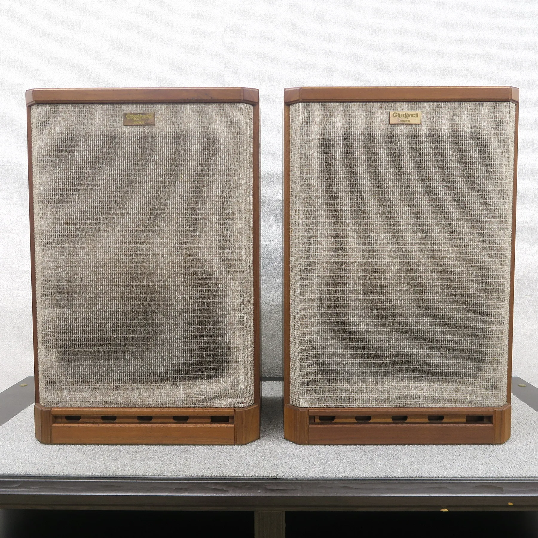 タンノイ TANNOY GREENWICH スピーカー @55341｜中古オーディオ販売