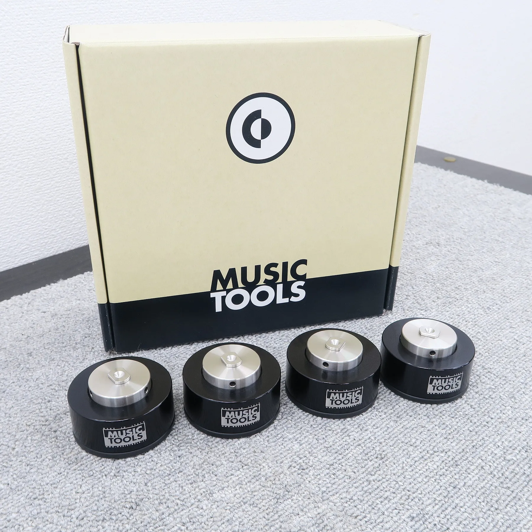 ミュージックツールズ MUSICTOOLS SLN204 インシュレーター