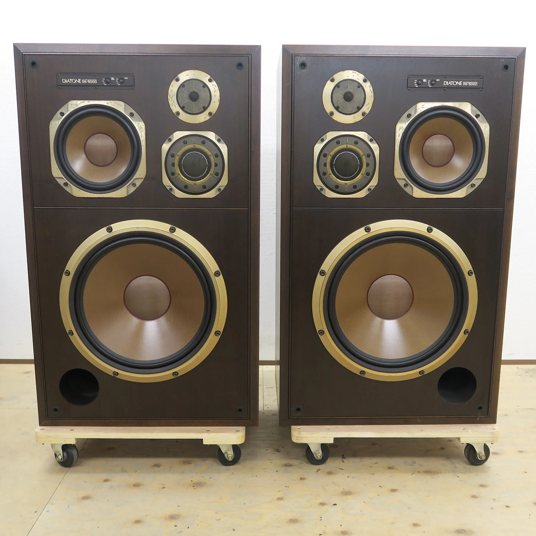 ダイヤトーン DIATONE DS-5000 スピーカー