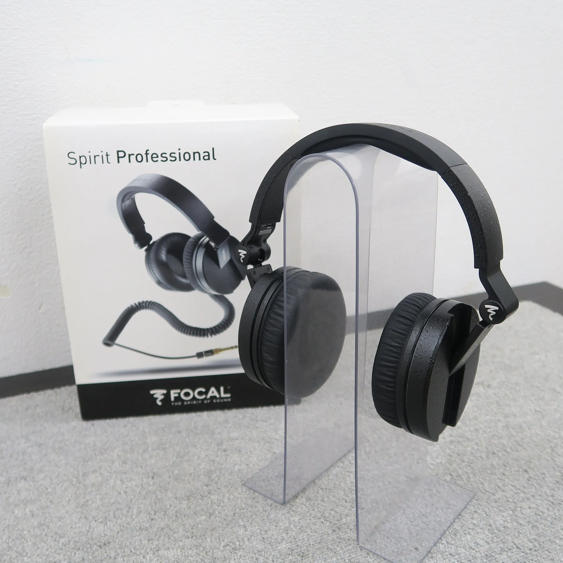 フォーカル FOCAL Spirit Professional ヘッドフォン