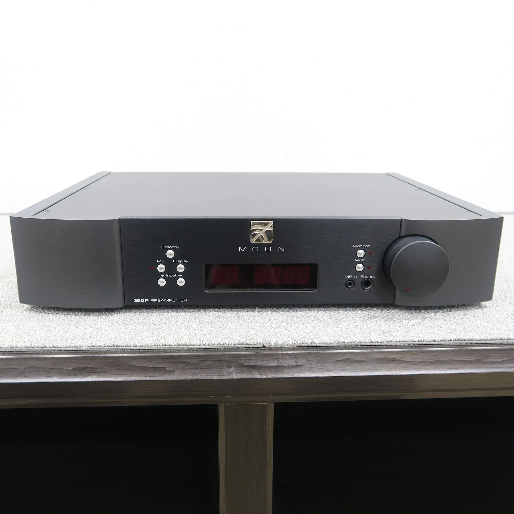 シムオーディオ Simaudio 350P プリアンプ