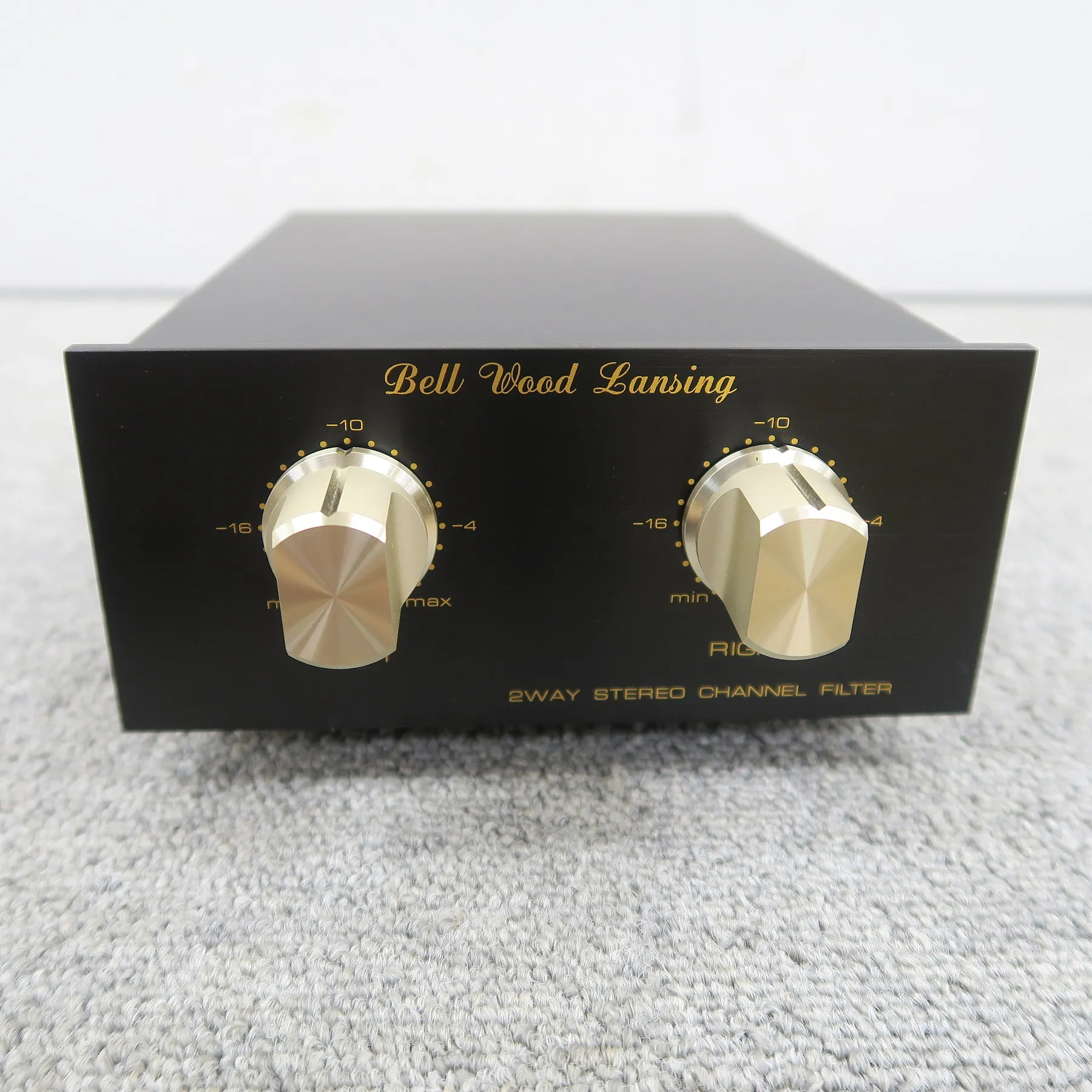 ベルウッドランシング Bell Wood Lansing CF202 チャンネルディバイダー