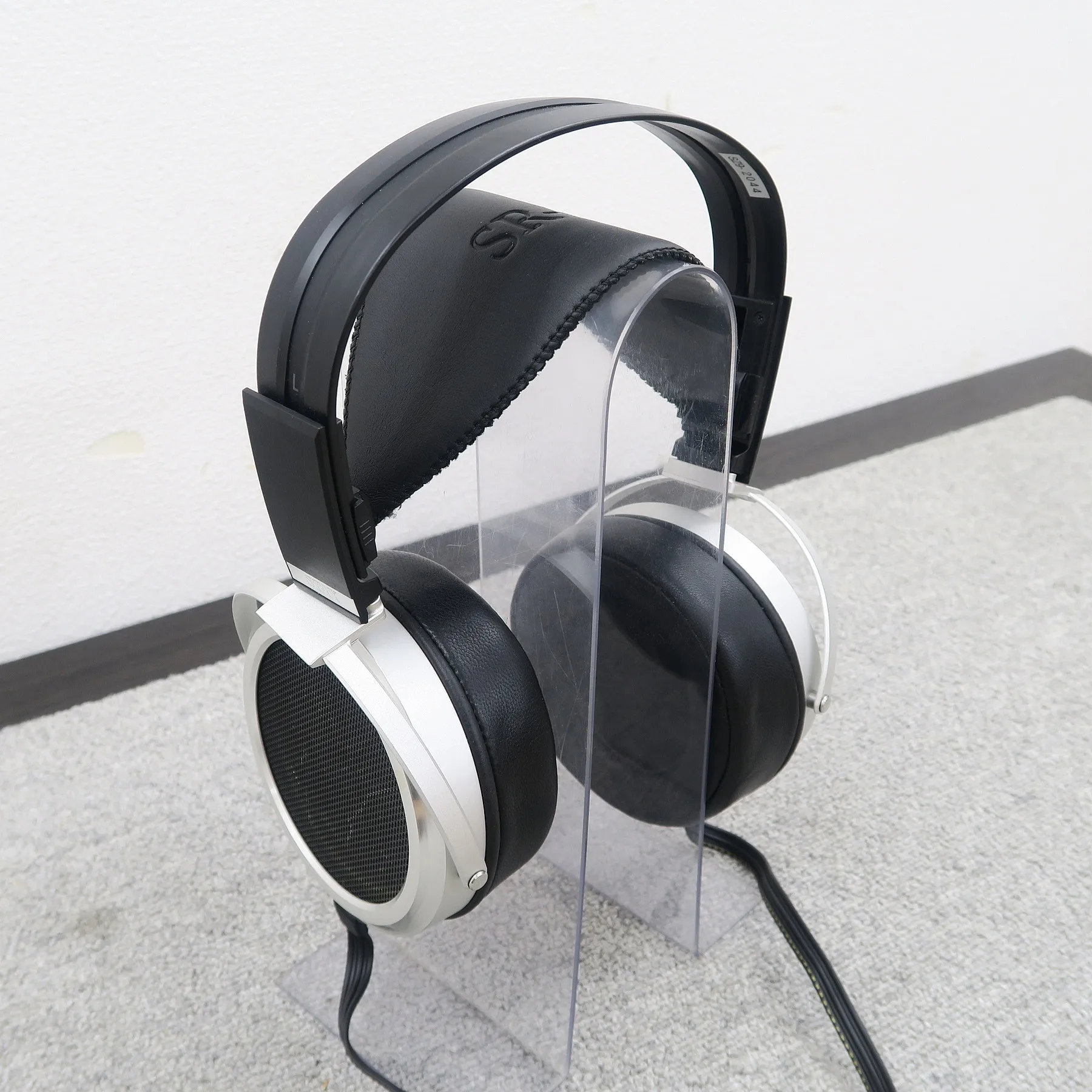 スタックス STAX SR-009 ヘッドフォン