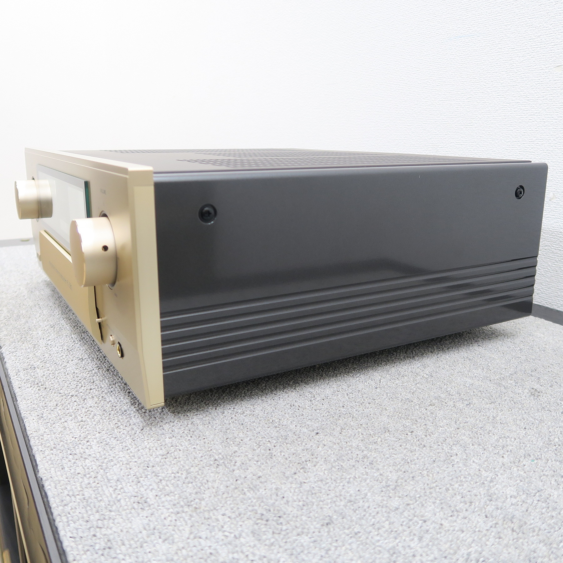 Sランク】アキュフェーズ Accuphase E-380 プリメインアンプ @55434