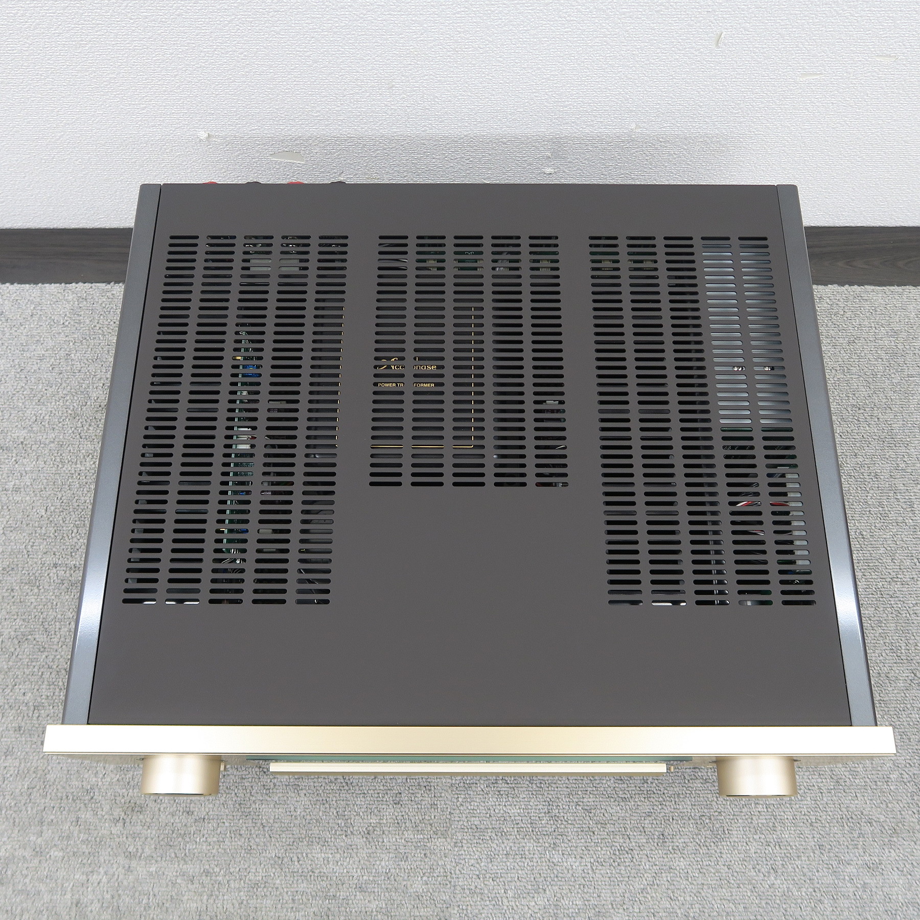 Sランク】アキュフェーズ Accuphase E-380 プリメインアンプ @55434