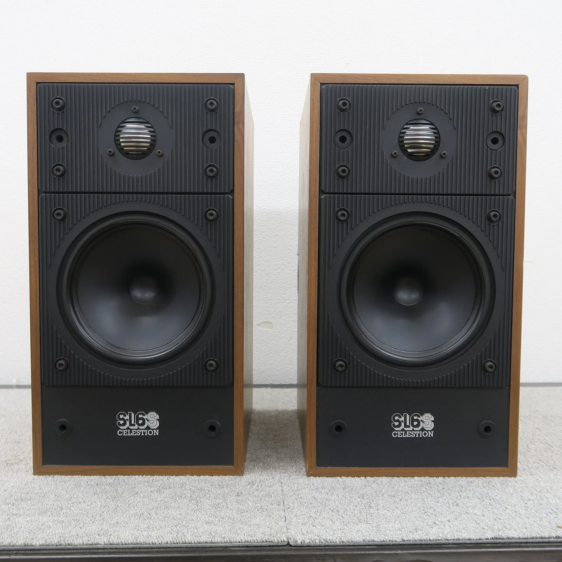 セレッション CELESTION SL6S スピーカー