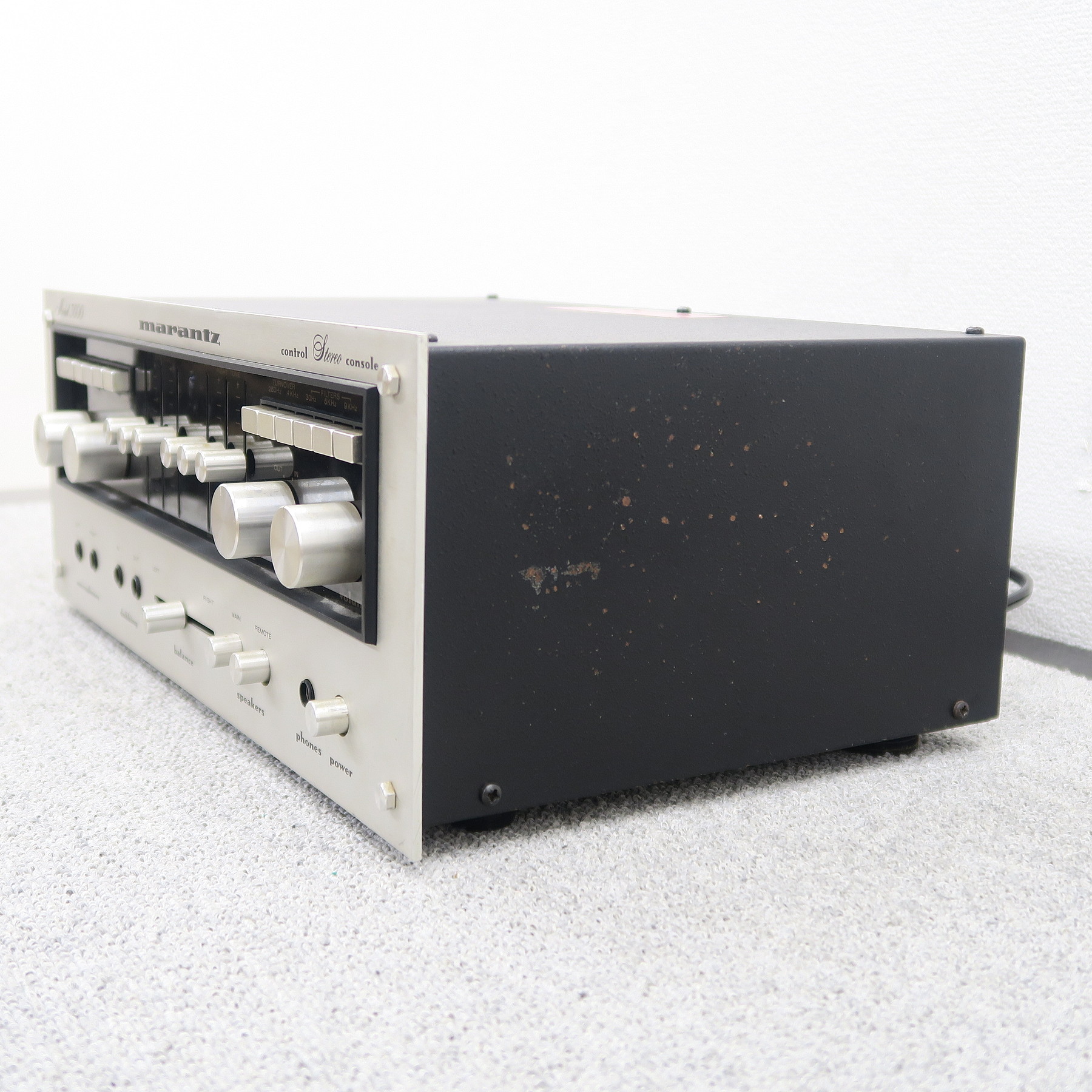 現状】マランツ Marantz Model 3600 プリアンプ @55448 / 中古