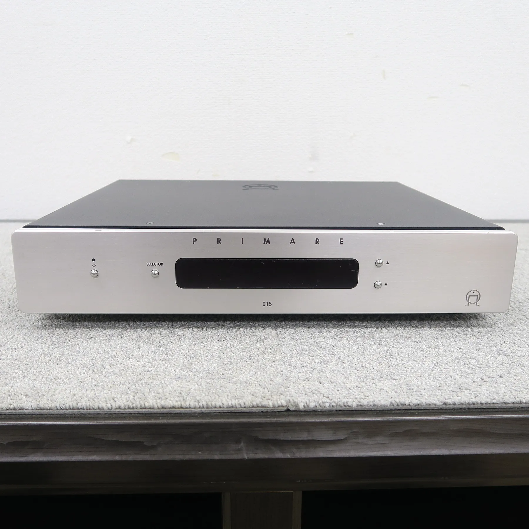 プライマー PRIMARE I15 ANALOG プリメインアンプ