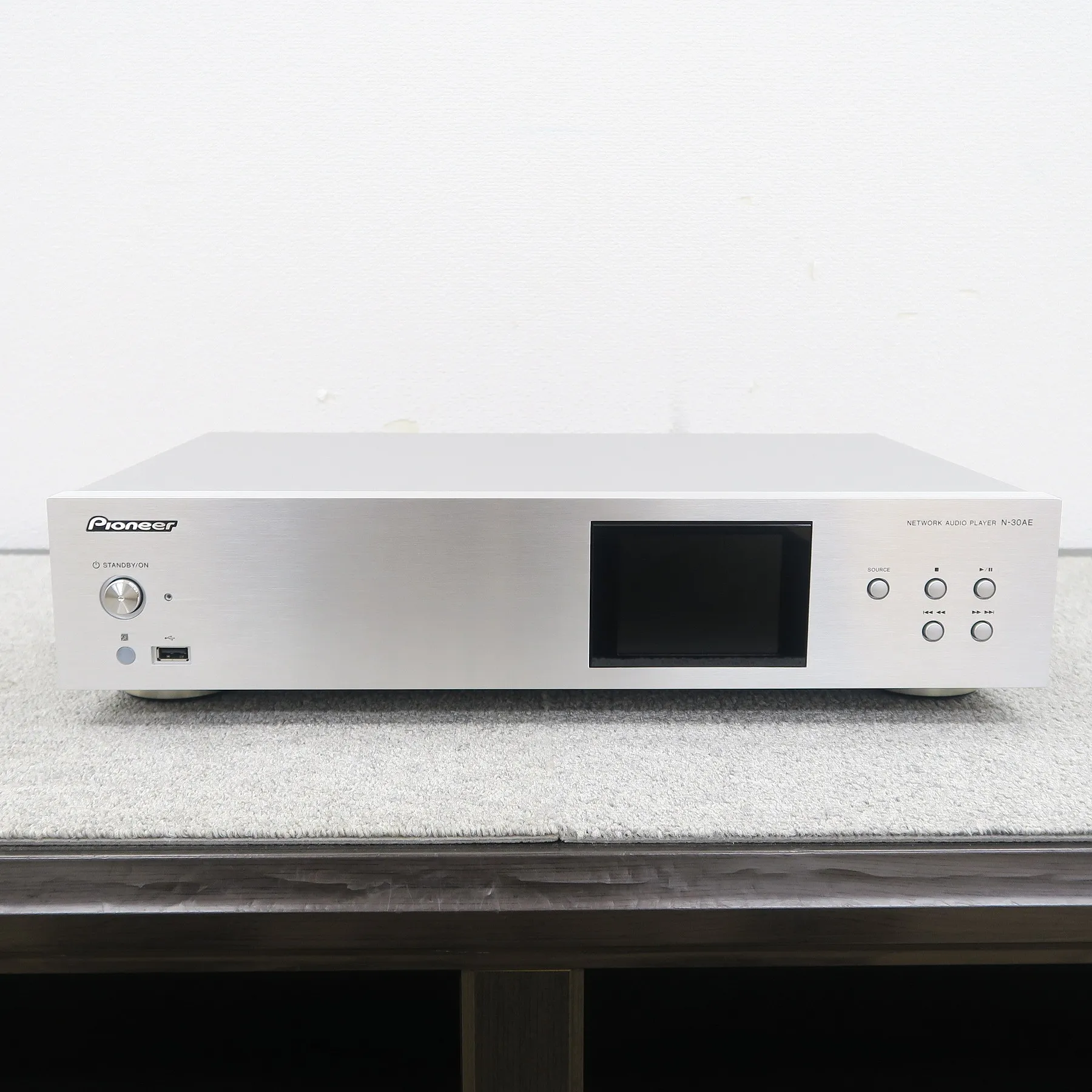 パイオニア Pioneer N-30AE ネットワークプレーヤー