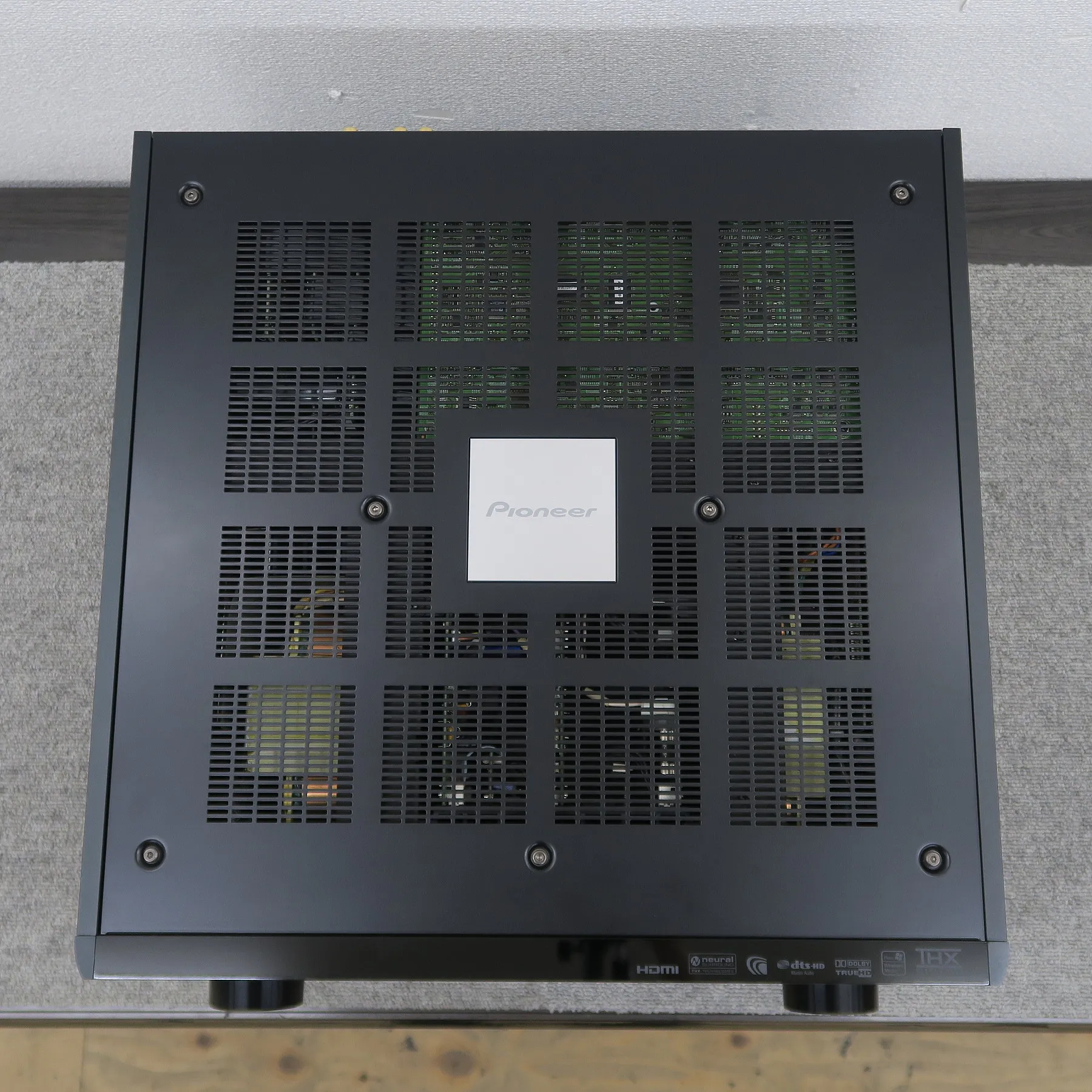パイオニア Pioneer SC-LX90 AVアンプ @55470｜中古オーディオ販売実績