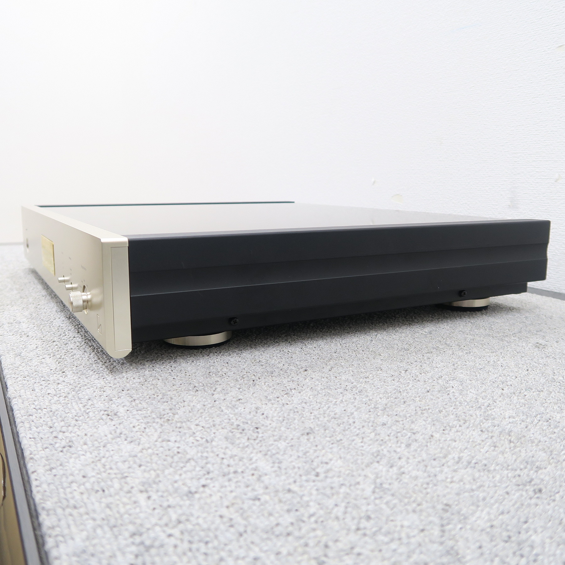 Bランク】ラックスマン LUXMAN E-1 フォノアンプ @55474 / 中古