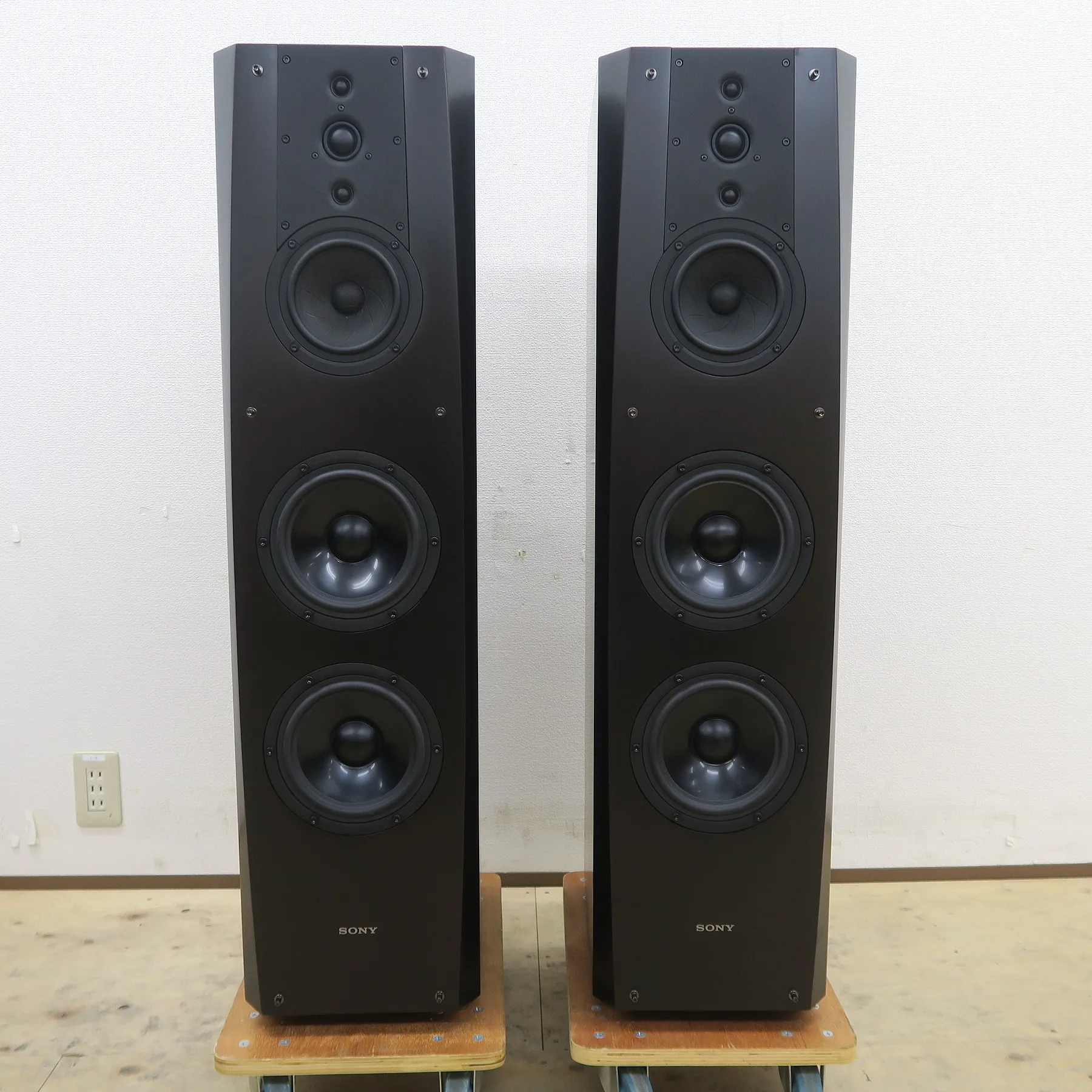 ソニー SONY SS-NA2ES スピーカー