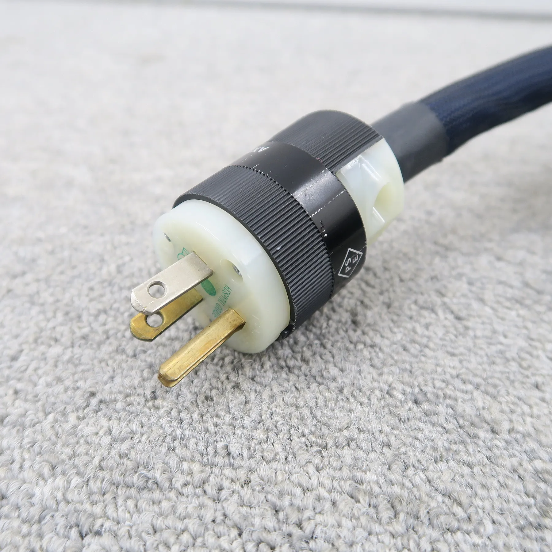 トランスペアレント TRANSPARENT POWERLINK MM 2.0m 電源ケーブル