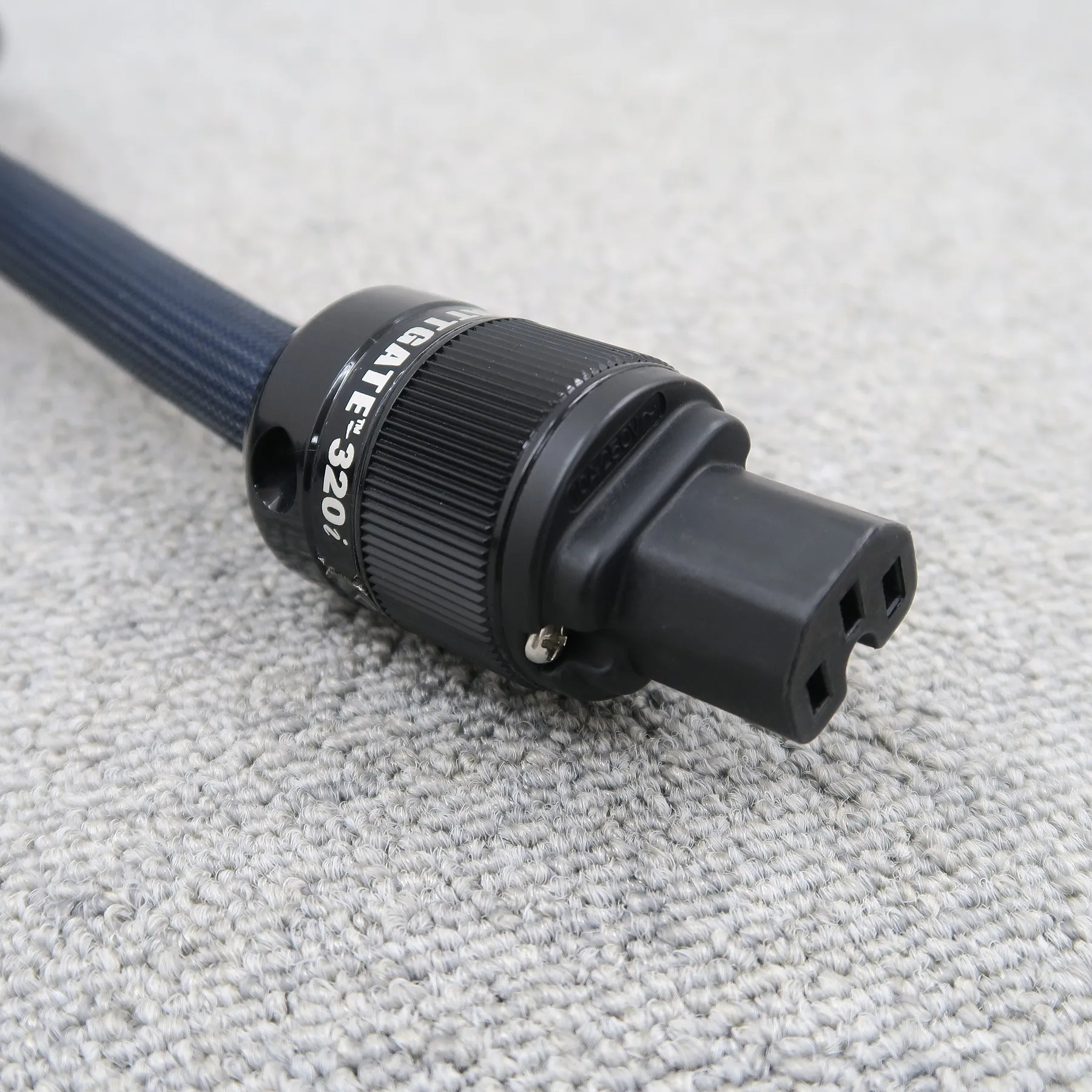 トランスペアレント TRANSPARENT POWERLINK MM 2.0m 電源ケーブル