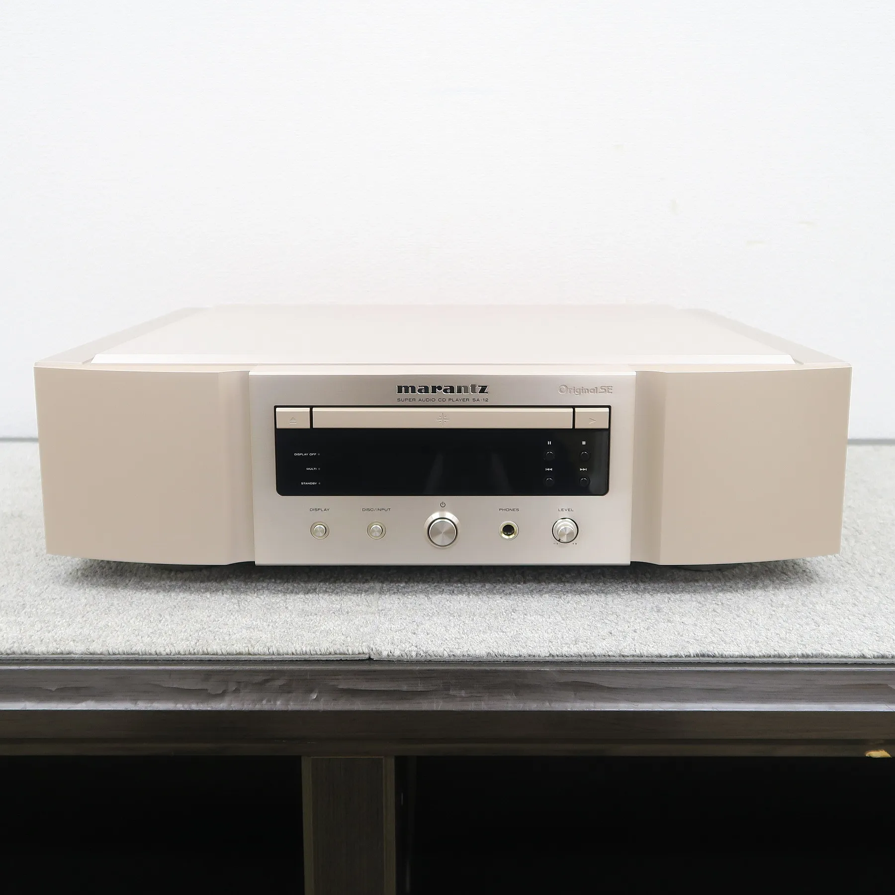 マランツ Marantz SA-12 OSE CDデッキ