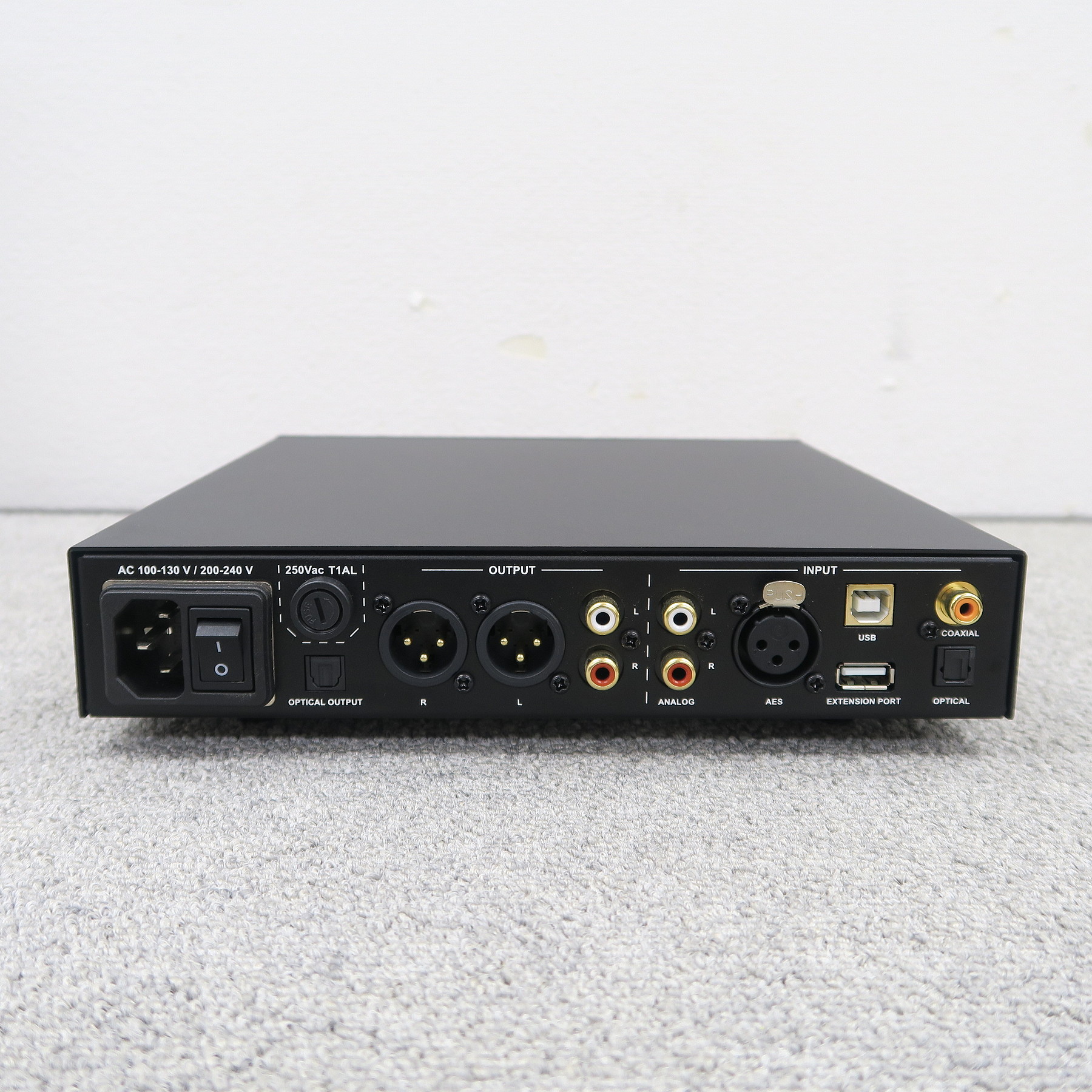 Aランク】ニュープライム NuPrime DAC-9H D/Aコンバーター @55516