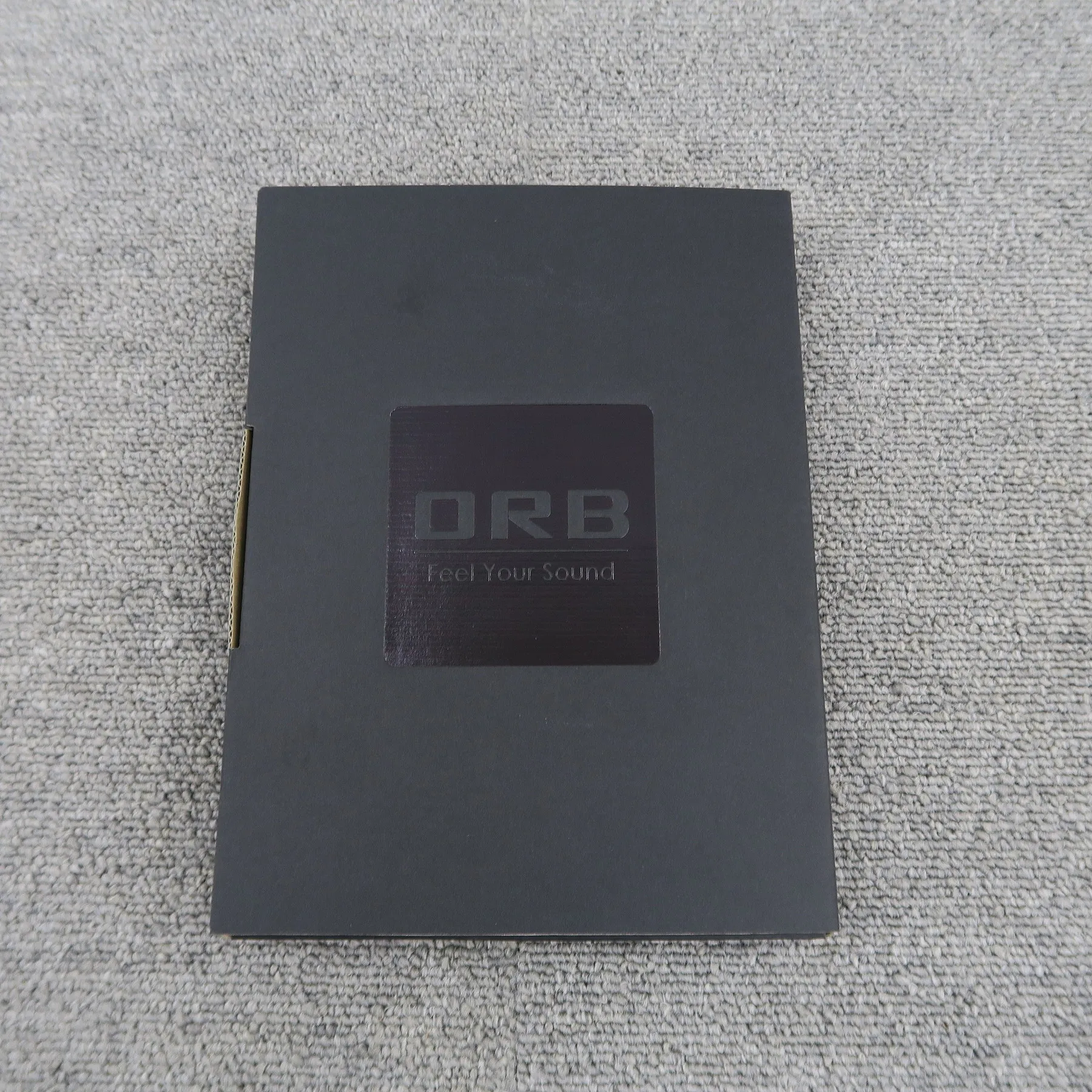 オーブ ORB Clear force 3.5φ Slim body double 4.4φ 1.2m ケーブル