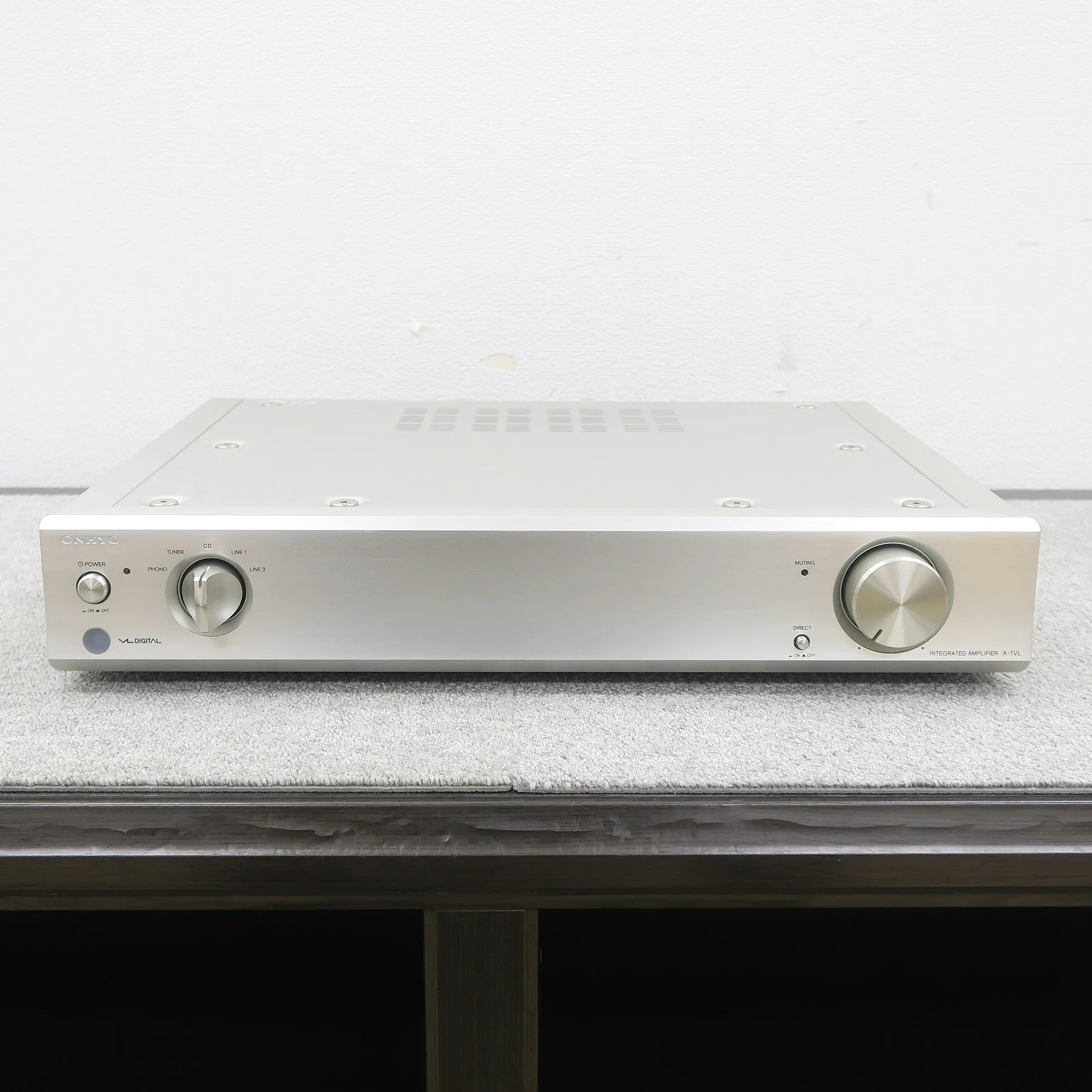 オンキヨー ONKYO A-1VL プリメインアンプ