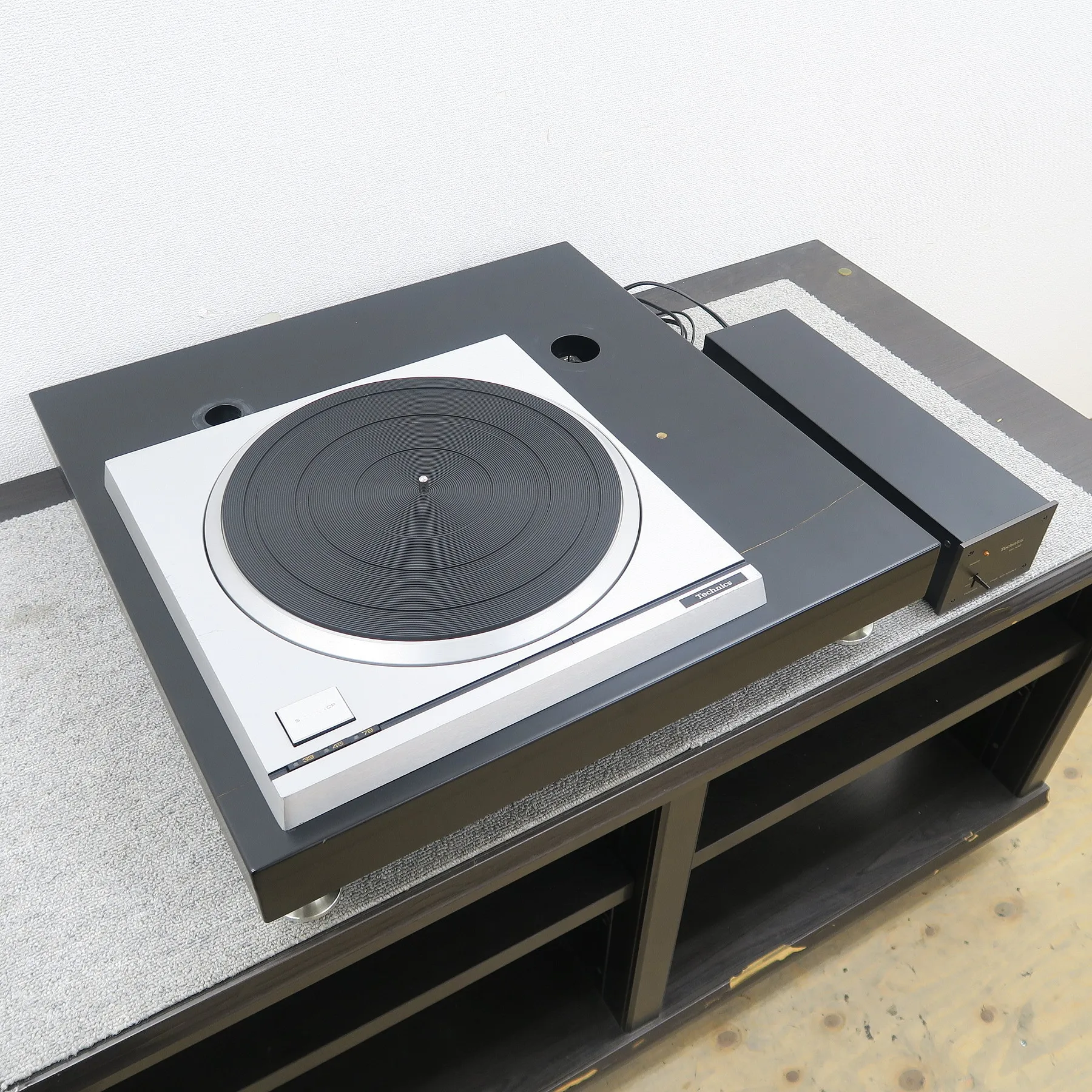 テクニクス Technics SP-10MKII ターンテーブル