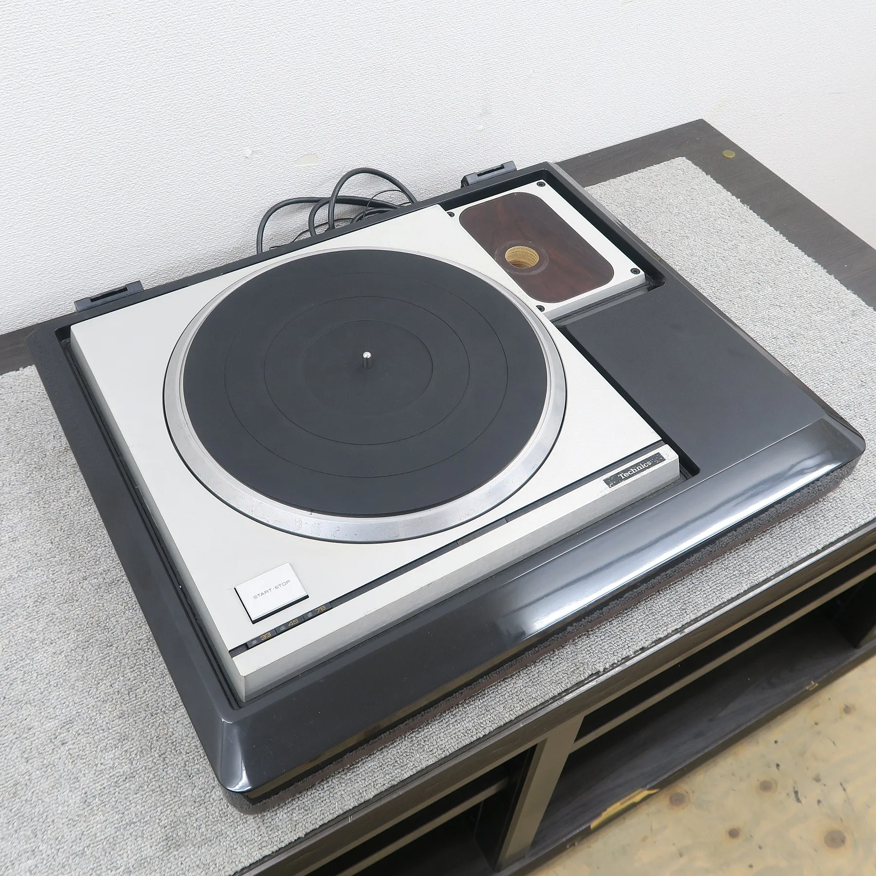 テクニクス Technics SP-10MKII ターンテーブル